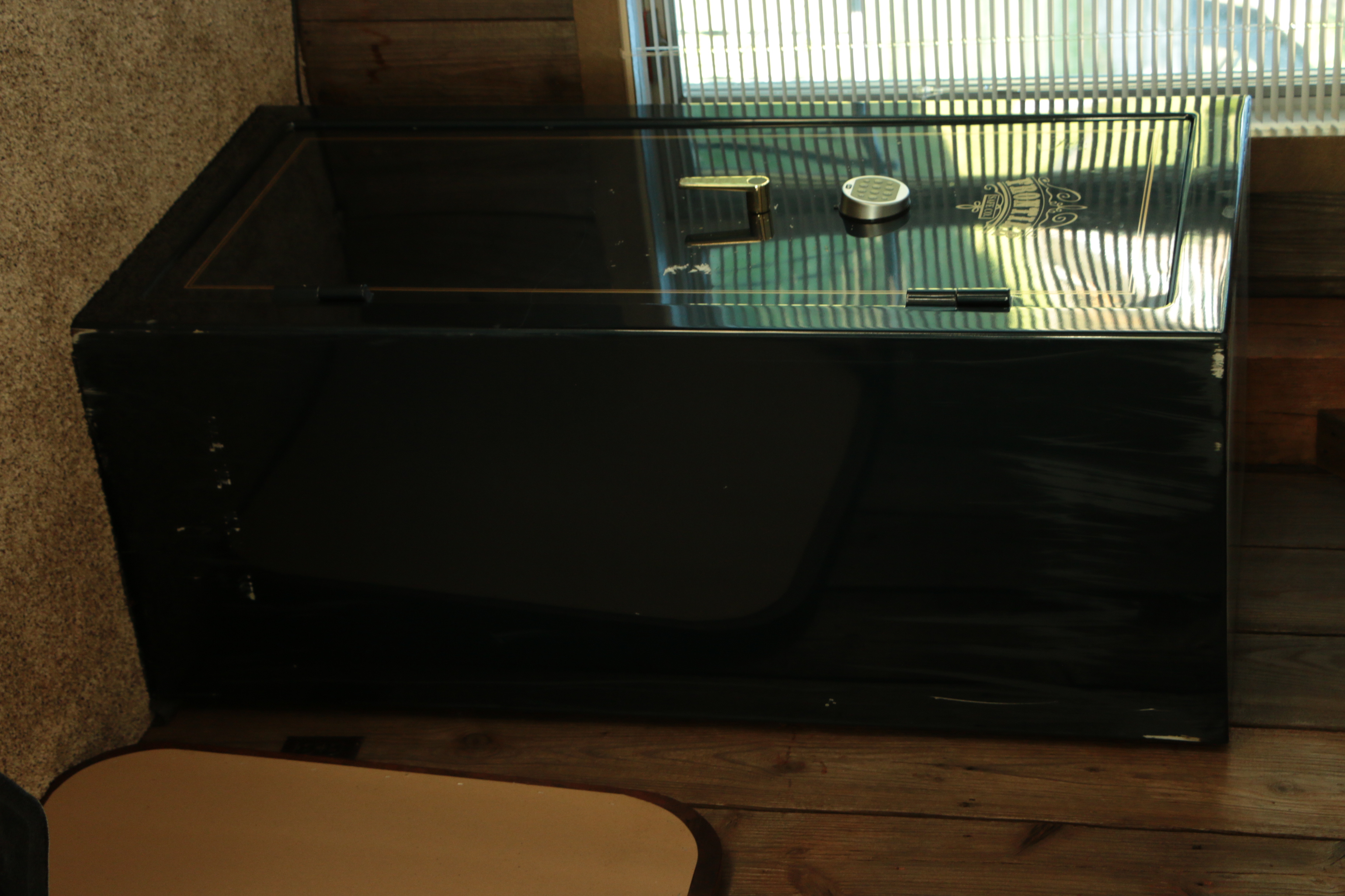 Frontier Safe Company Security Safe