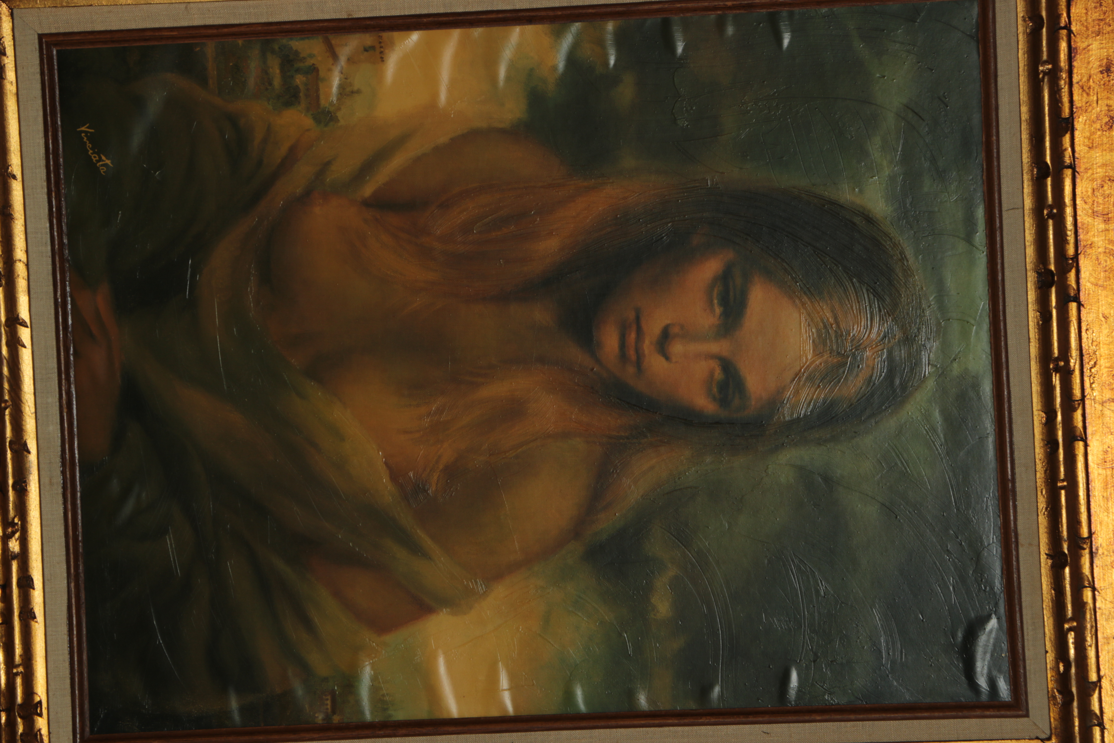 After Joseph Wallace King Giclee Prints of Female Figures