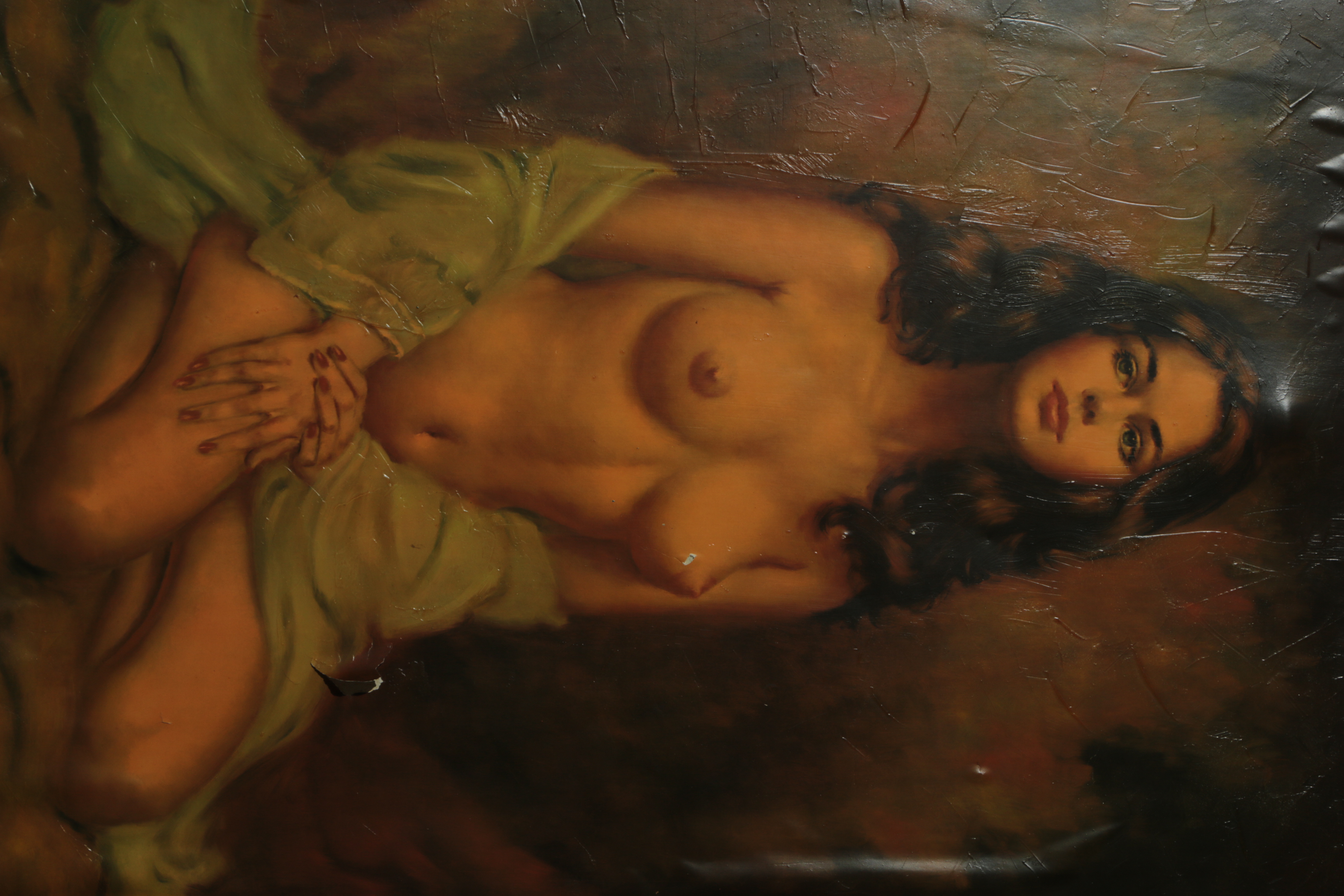 After Joseph Wallace King Giclee Prints of Female Figures