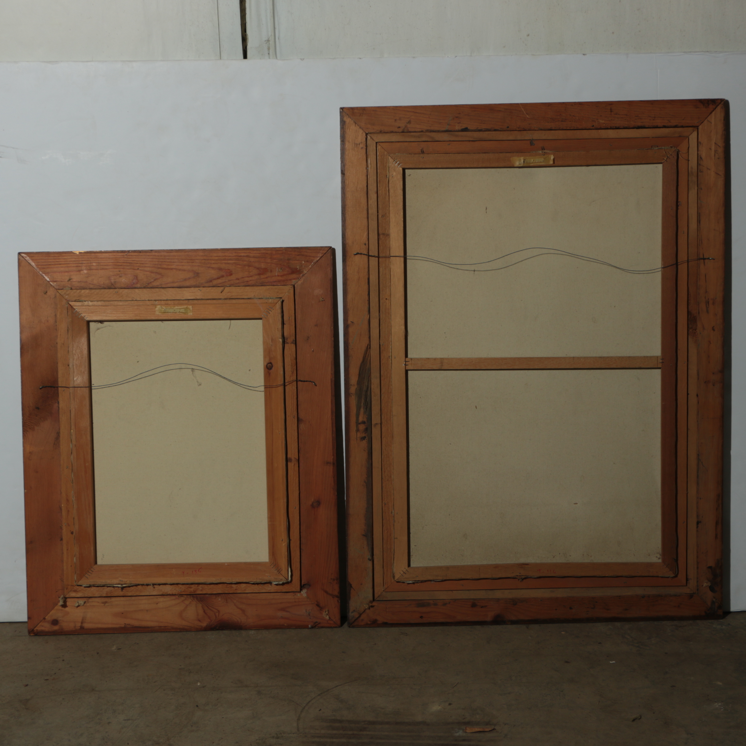 After Joseph Wallace King Giclee Prints of Female Figures