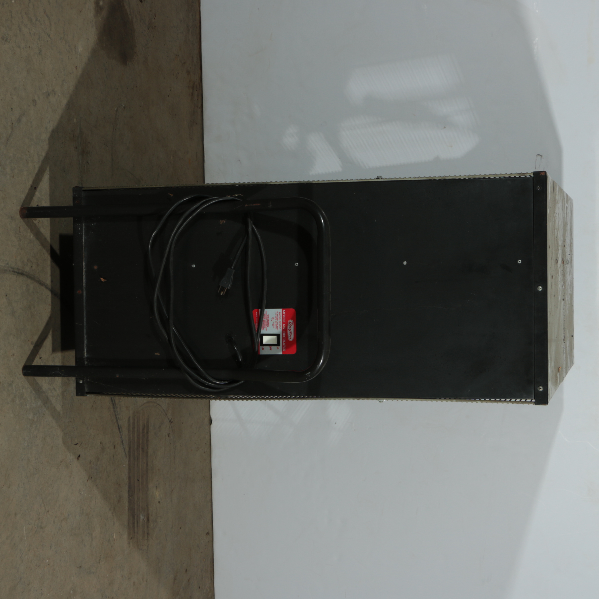 Dayton Industrial Mobile Air Circulator