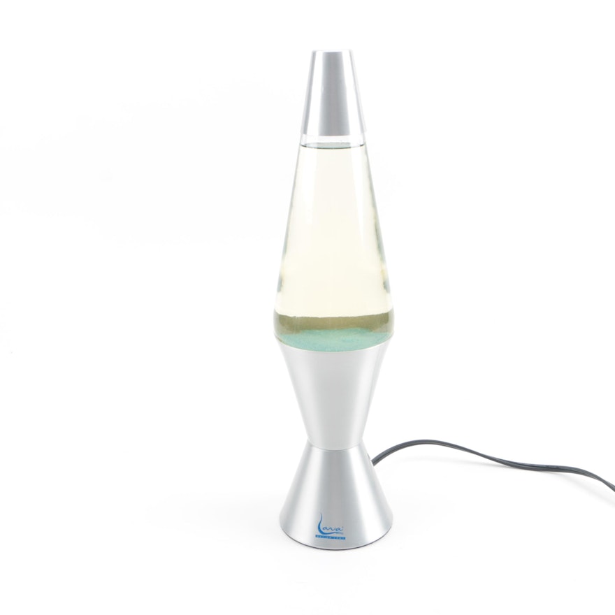 Vintage LavaLite Brand Lava Lamp