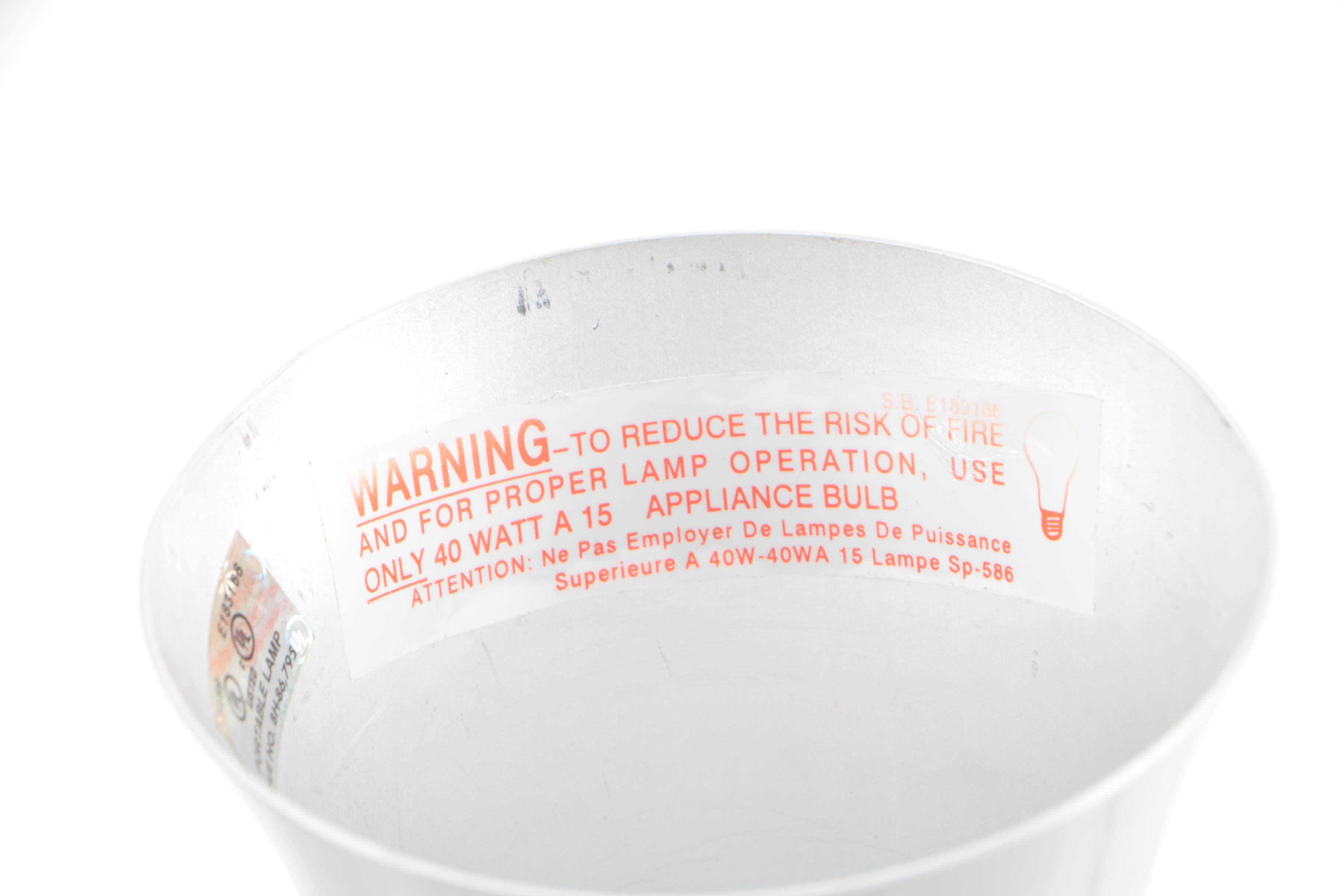 Vintage LavaLite Brand Lava Lamp