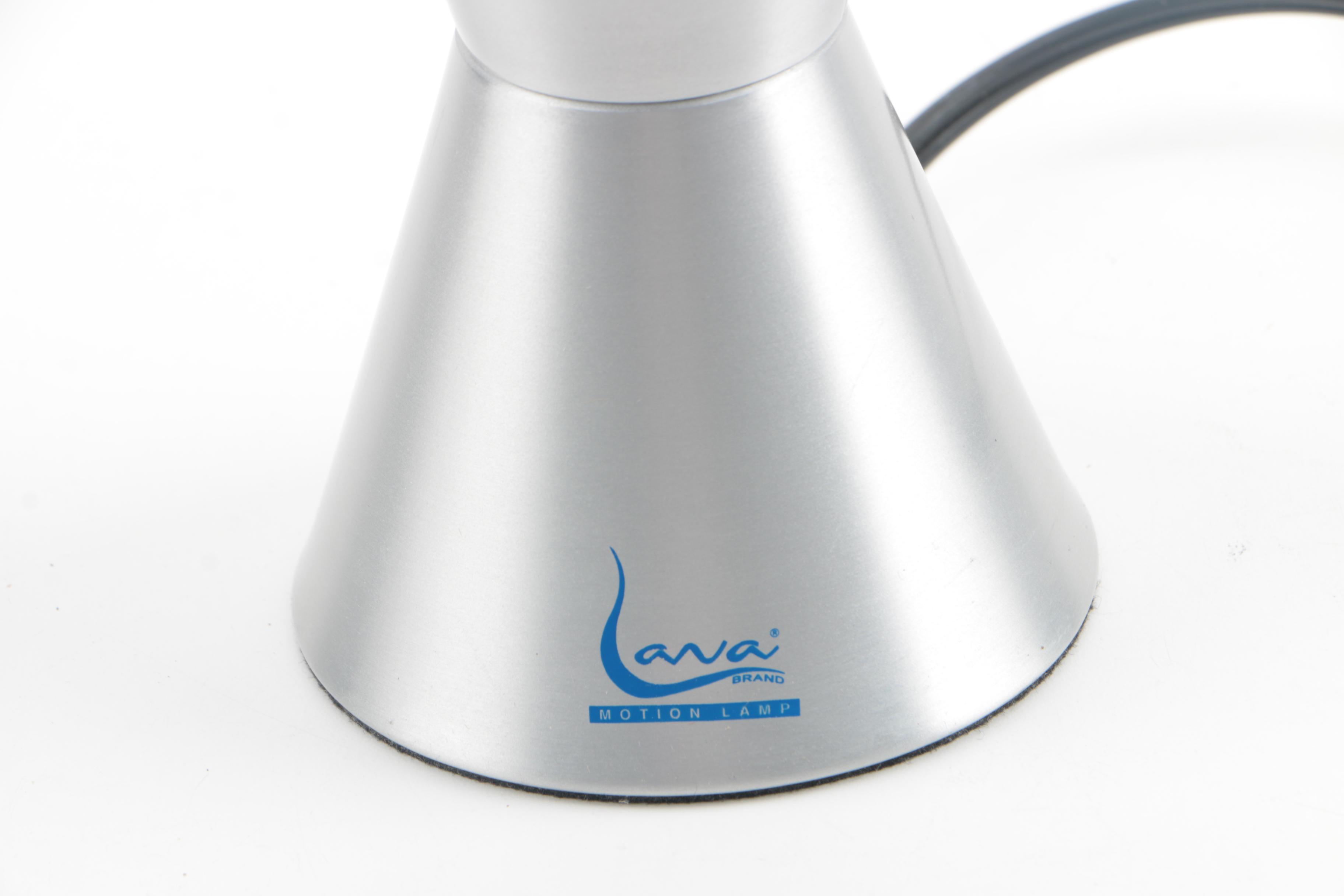 Vintage LavaLite Brand Lava Lamp