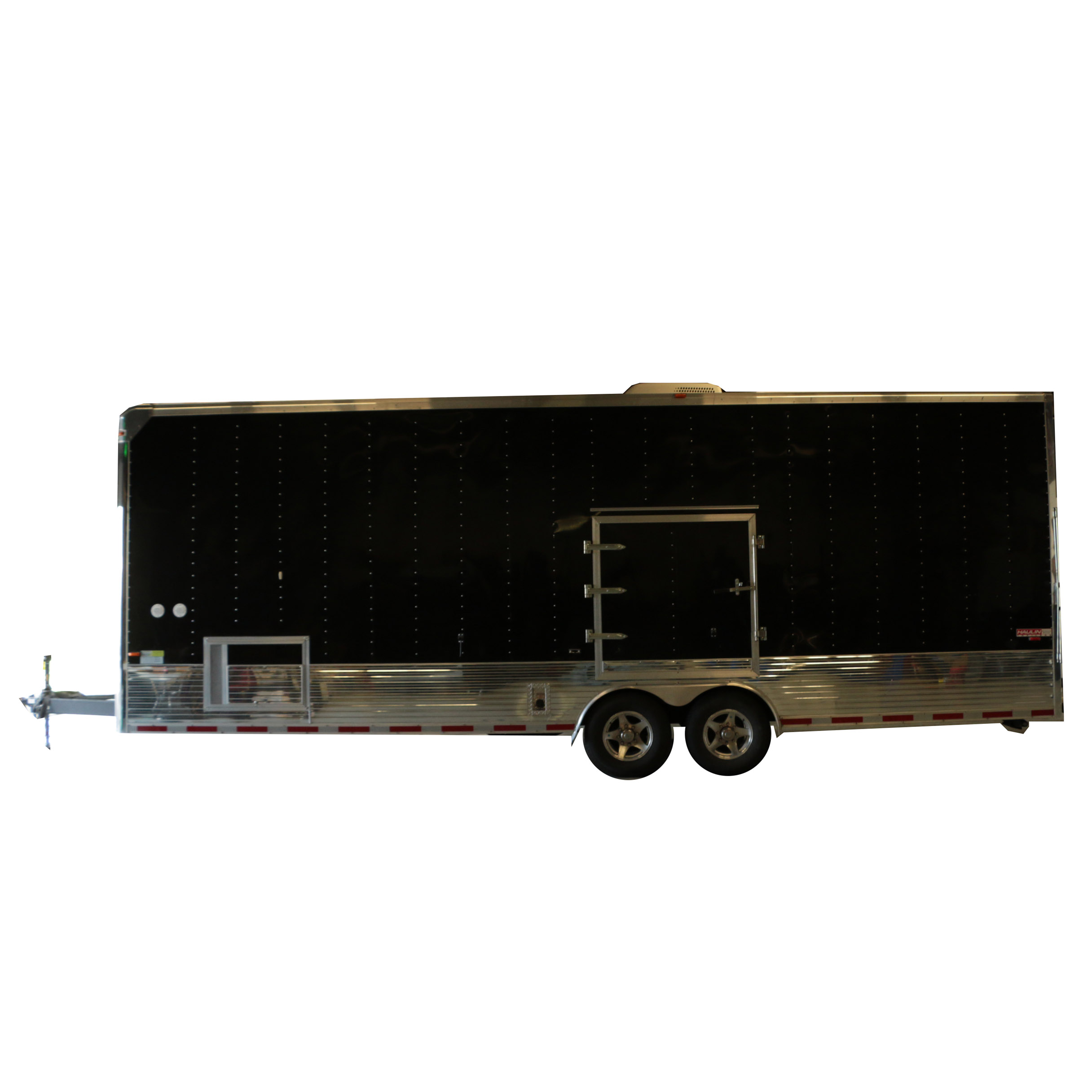 Haulin Ultimate Series Enclosed Car Trailer