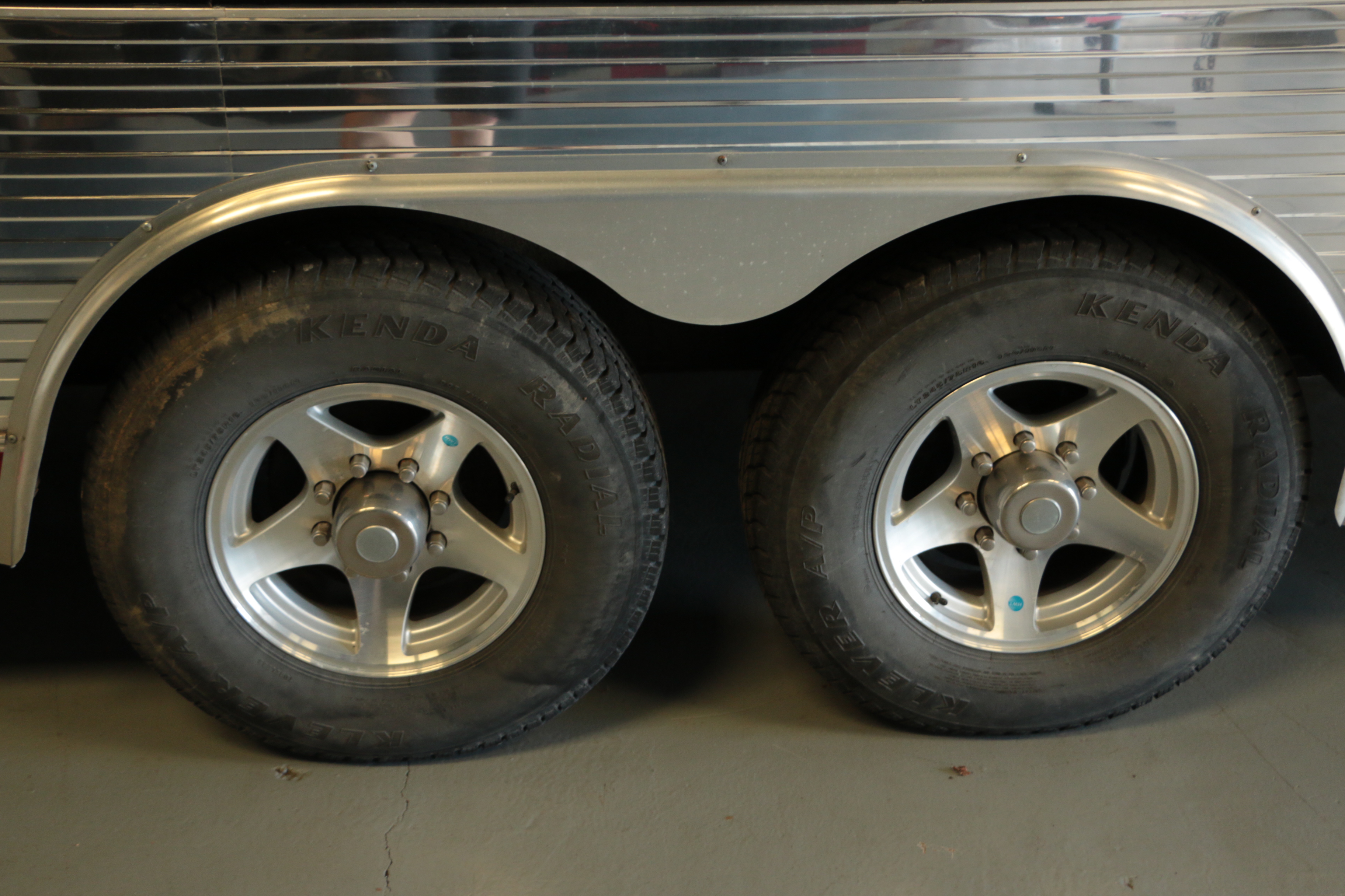 Haulin Ultimate Series Enclosed Car Trailer