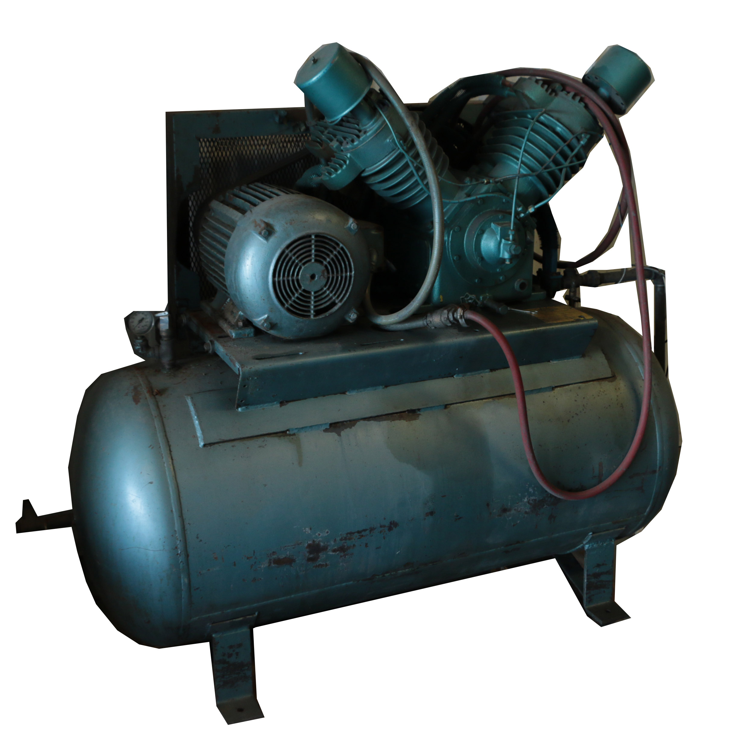 Kellogg American Compressor