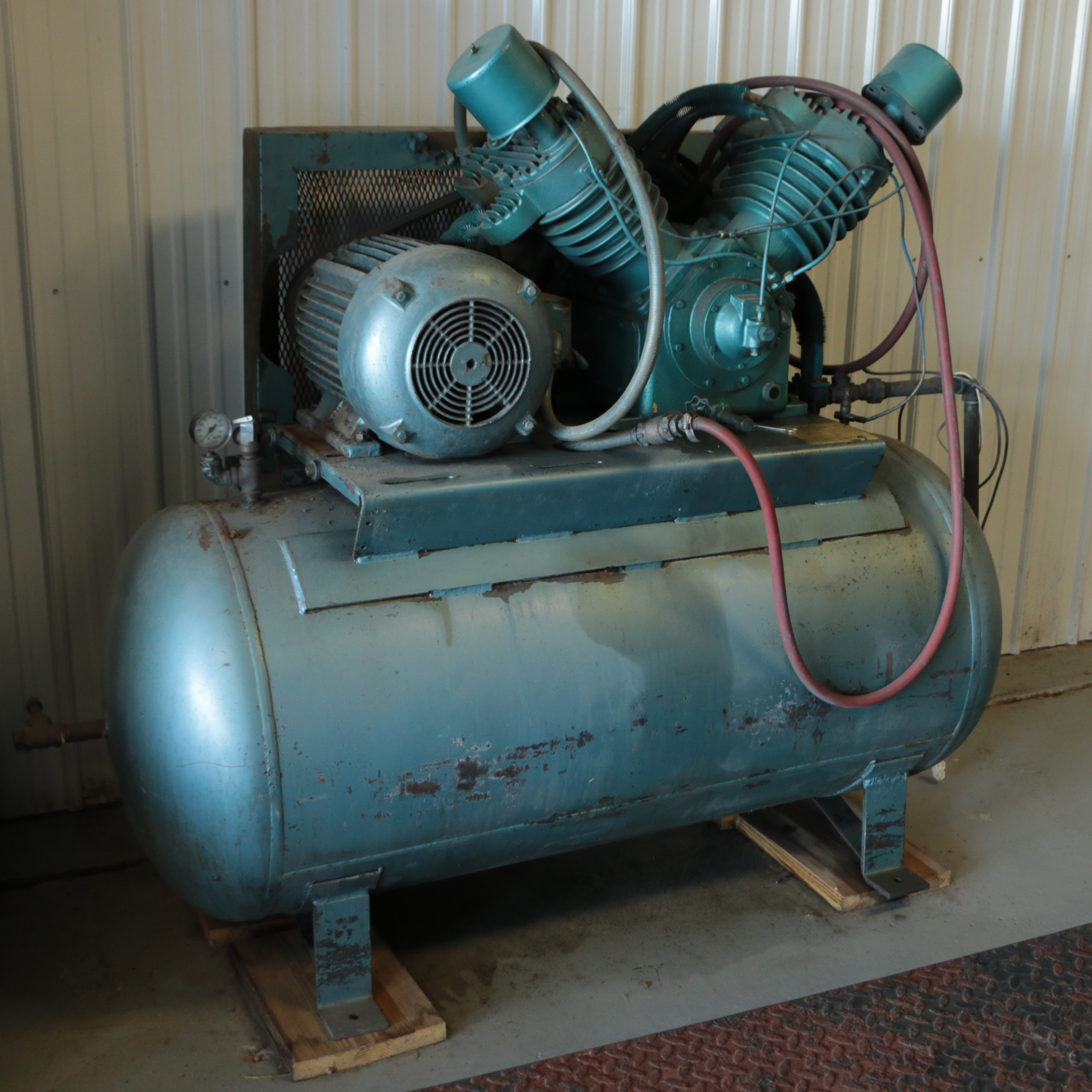 Kellogg American Compressor