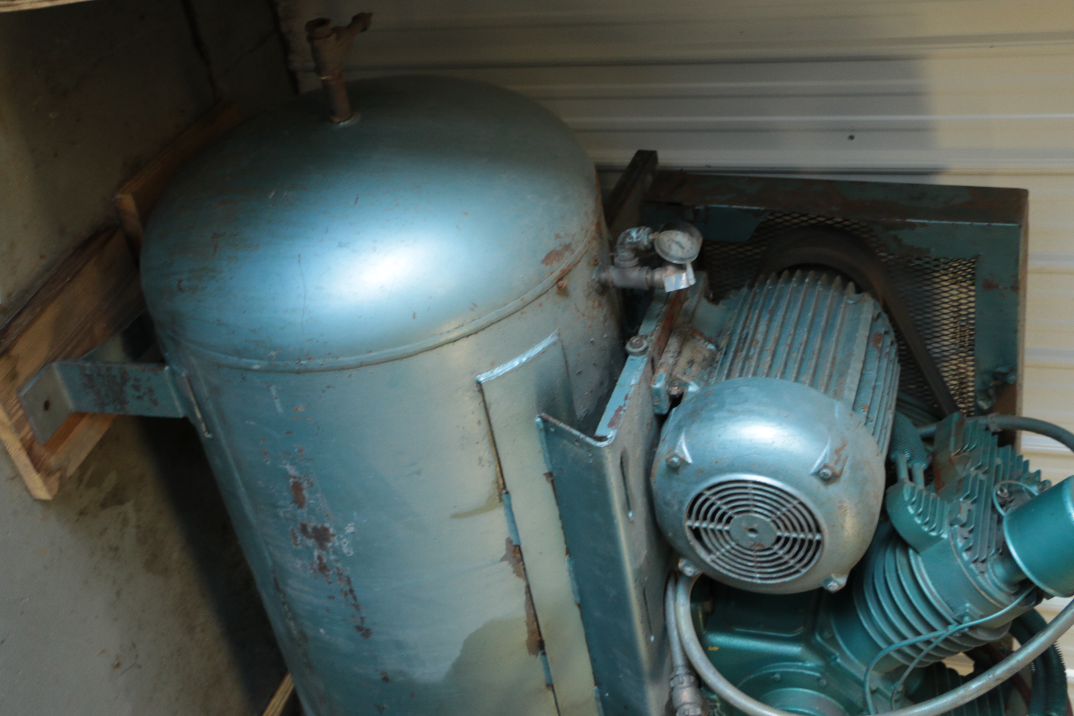 Kellogg American Compressor