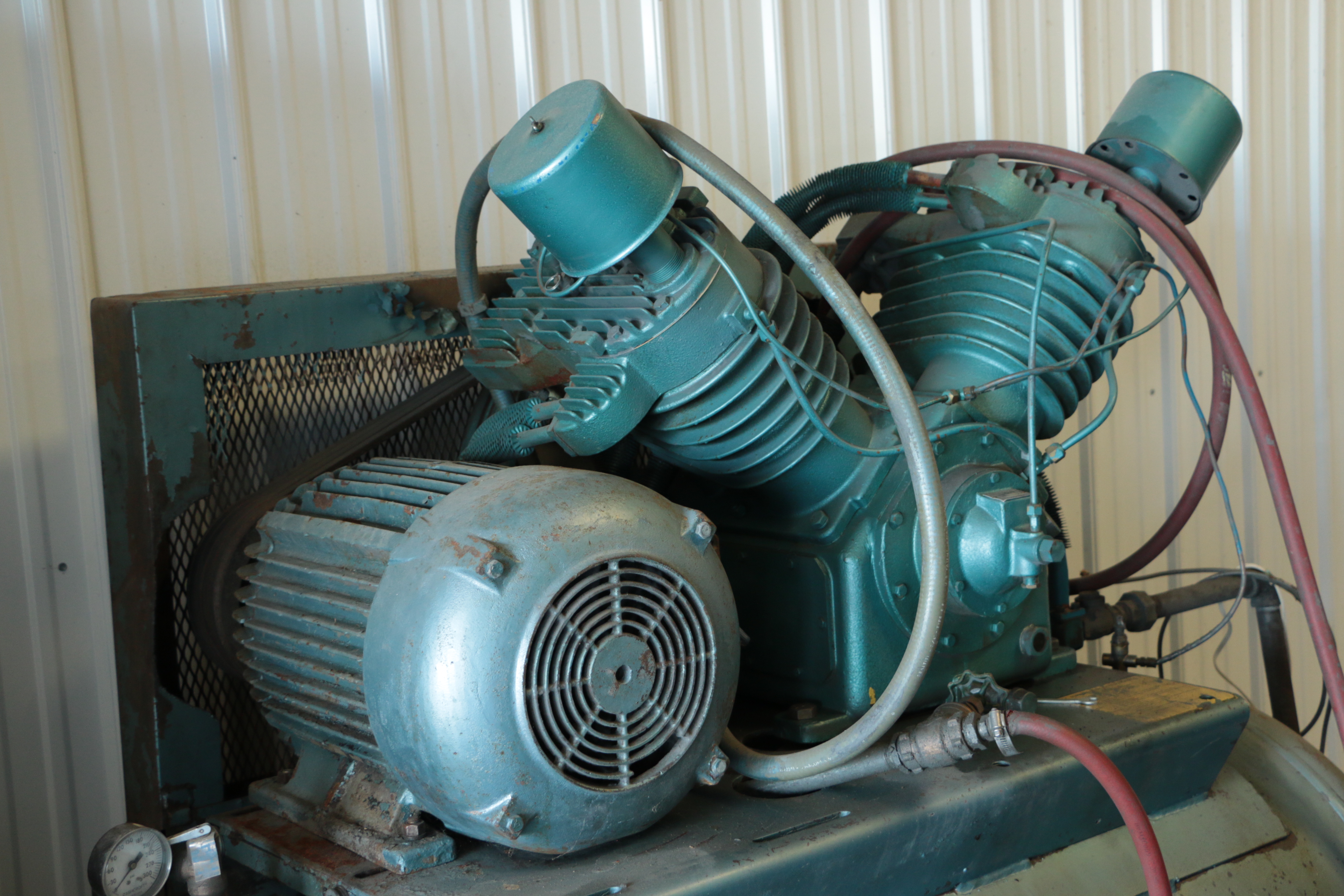 Kellogg American Compressor