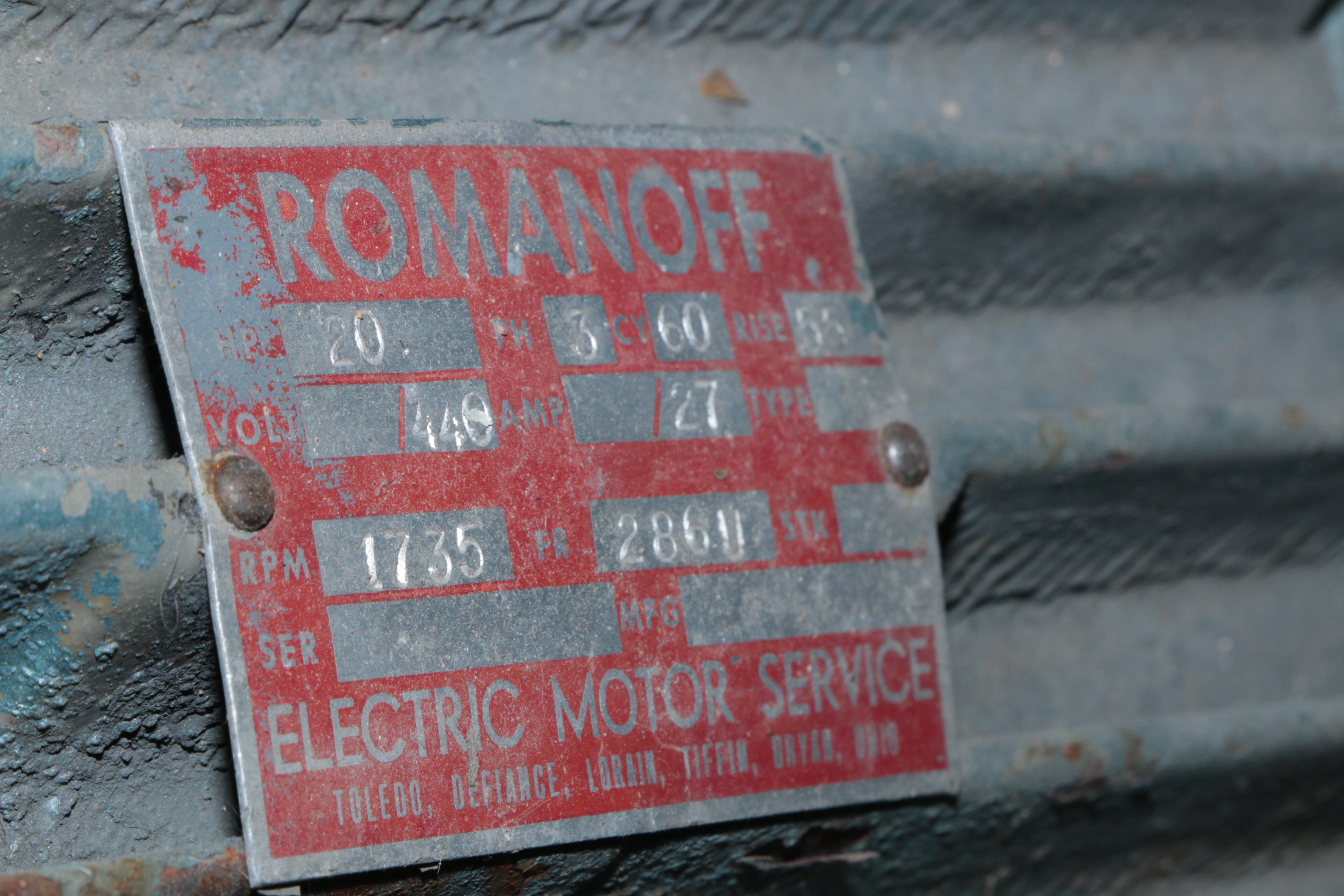 Kellogg American Compressor