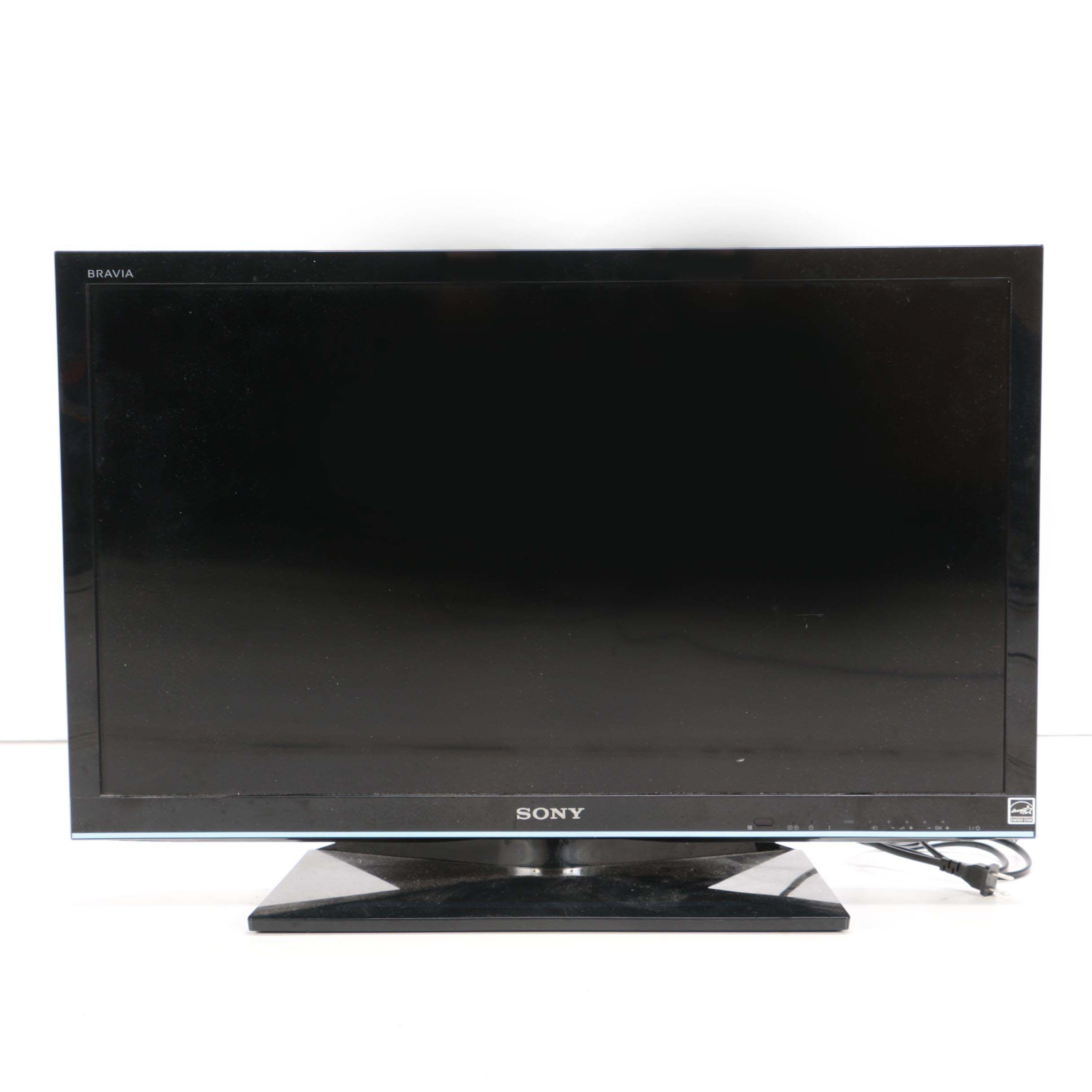 Sony Bravia 32" Flat Screen Television