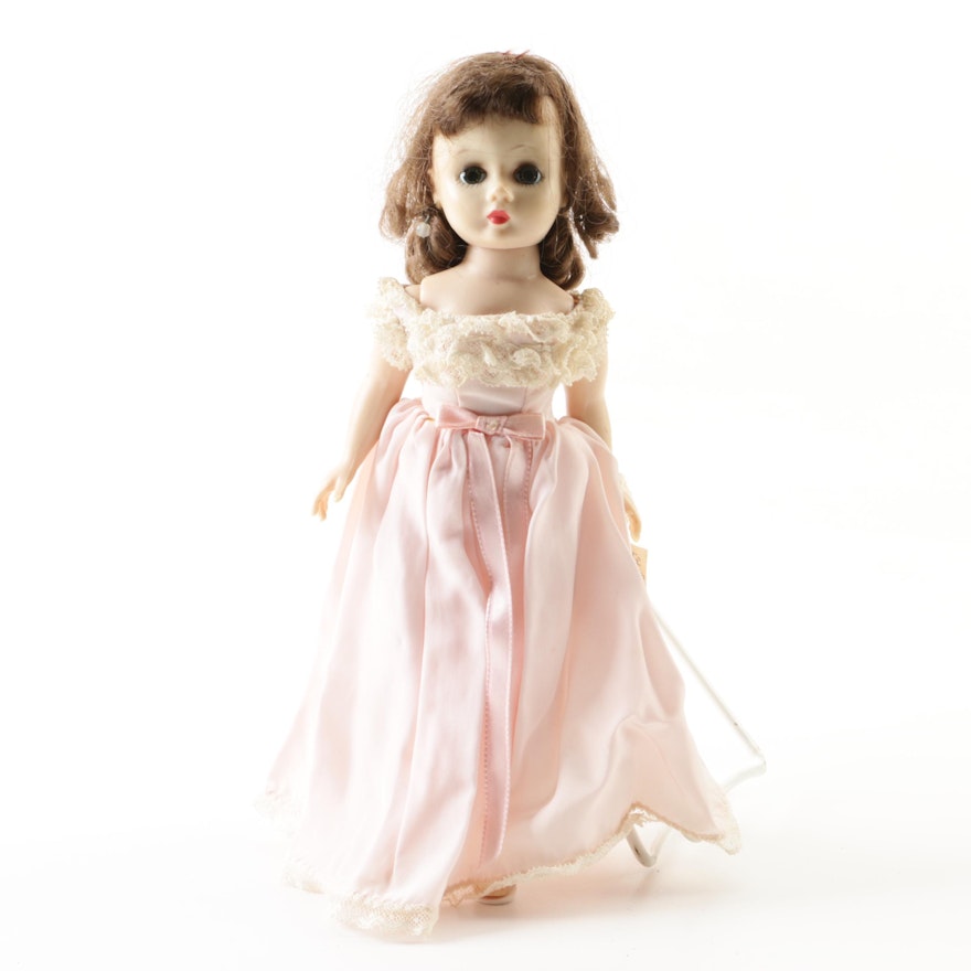 Cissette Plastic Doll by Madame Alexander