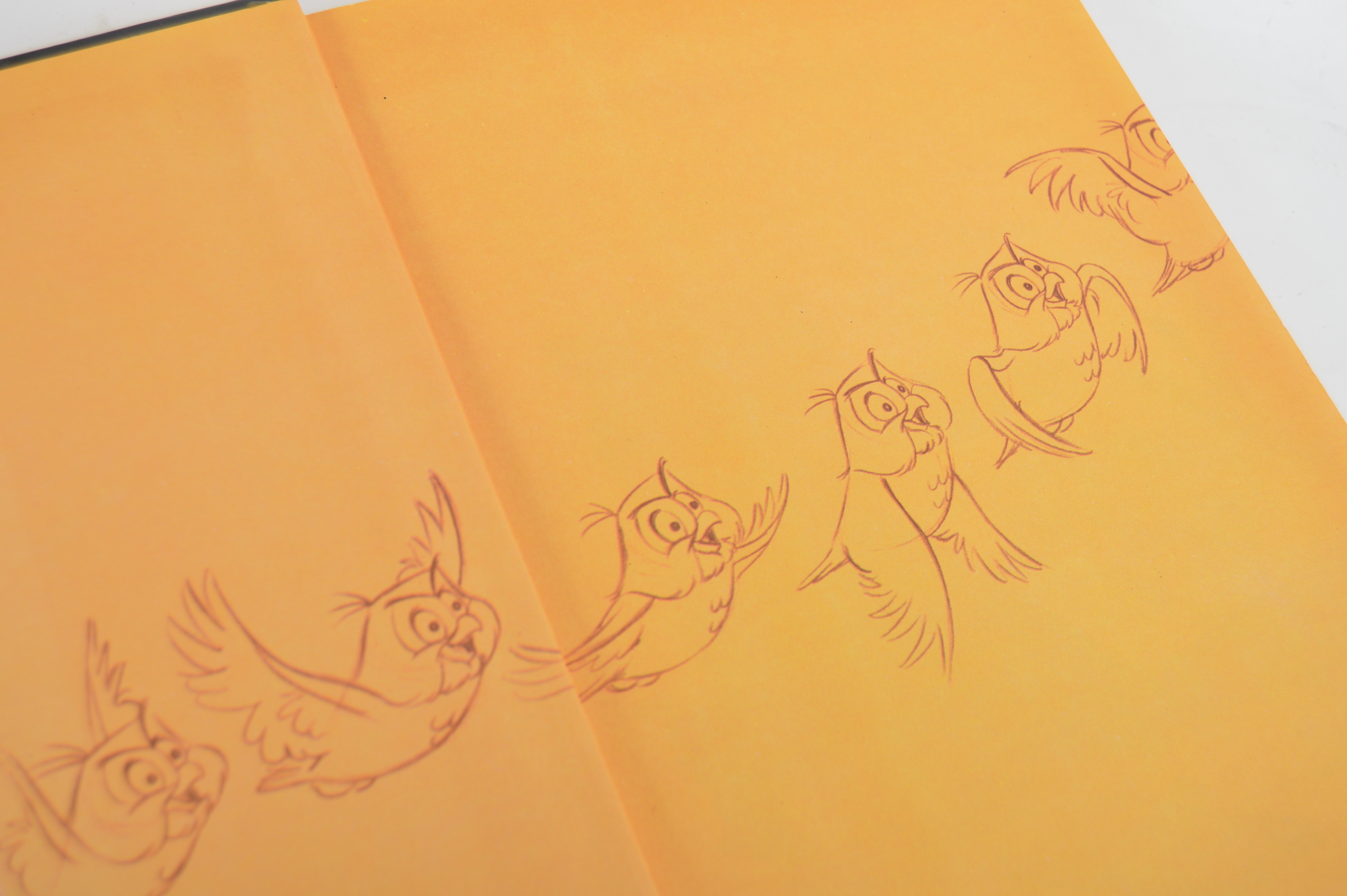 1958 "Walt Disney: The Art of Animation" by Bob Thomas