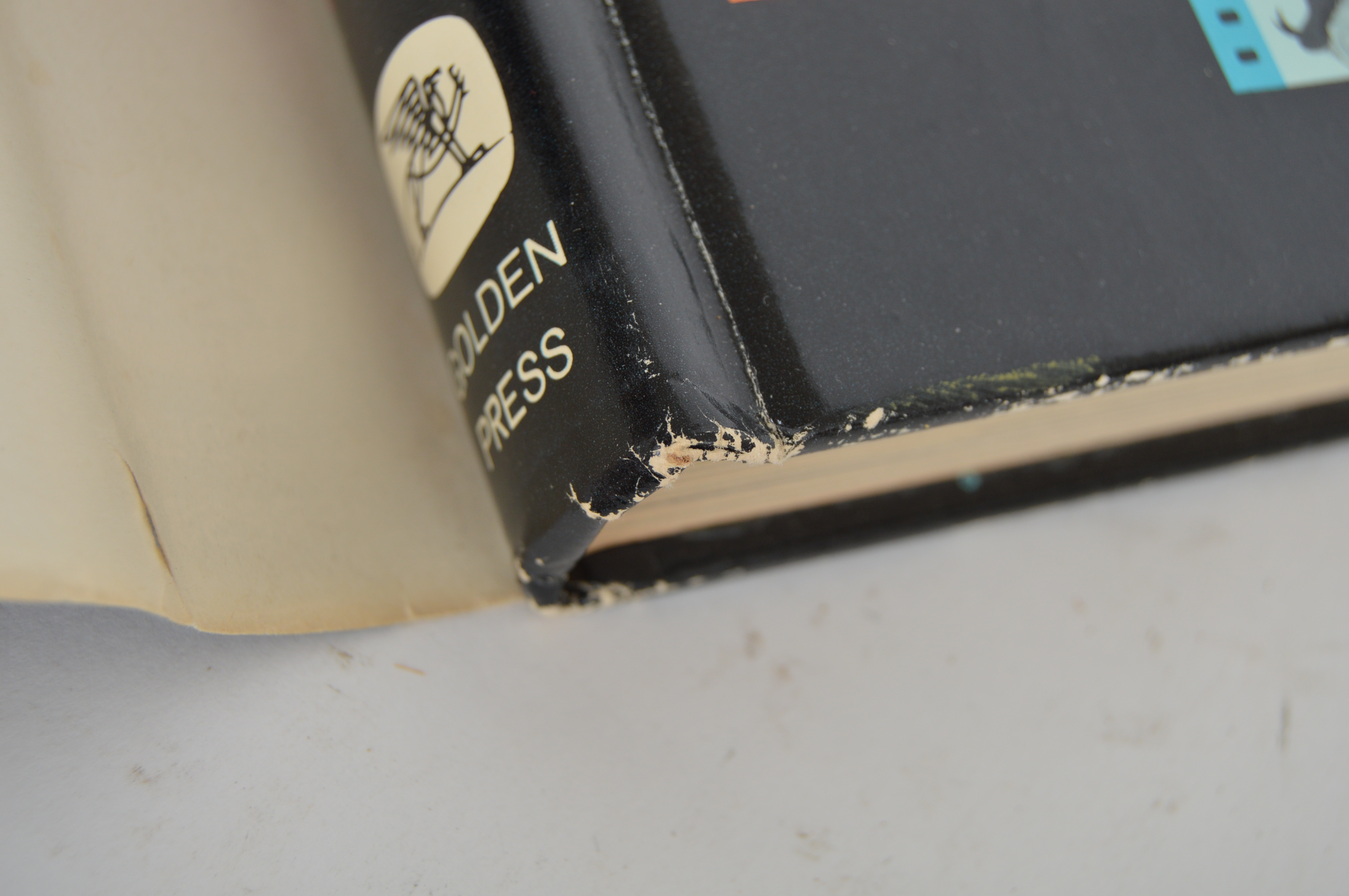 1958 "Walt Disney: The Art of Animation" by Bob Thomas