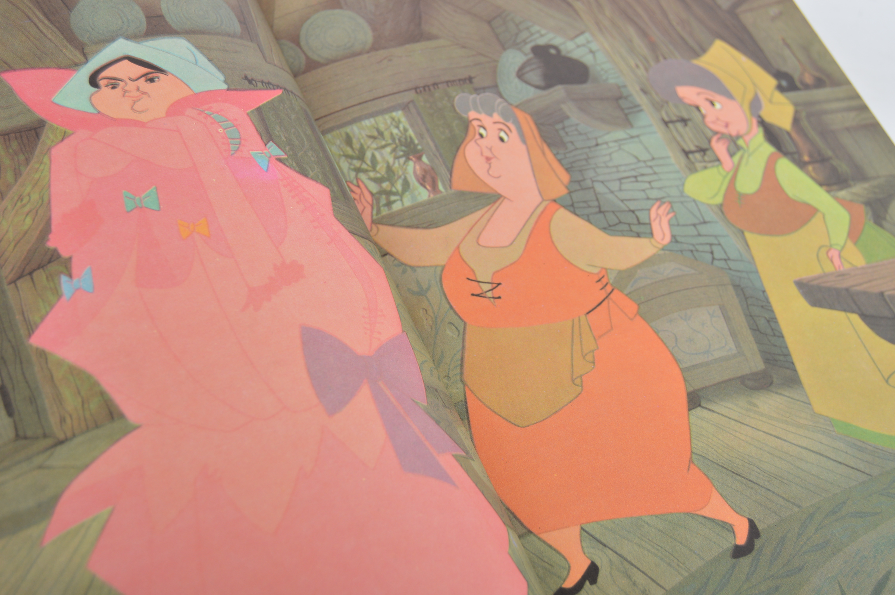 1958 "Walt Disney: The Art of Animation" by Bob Thomas