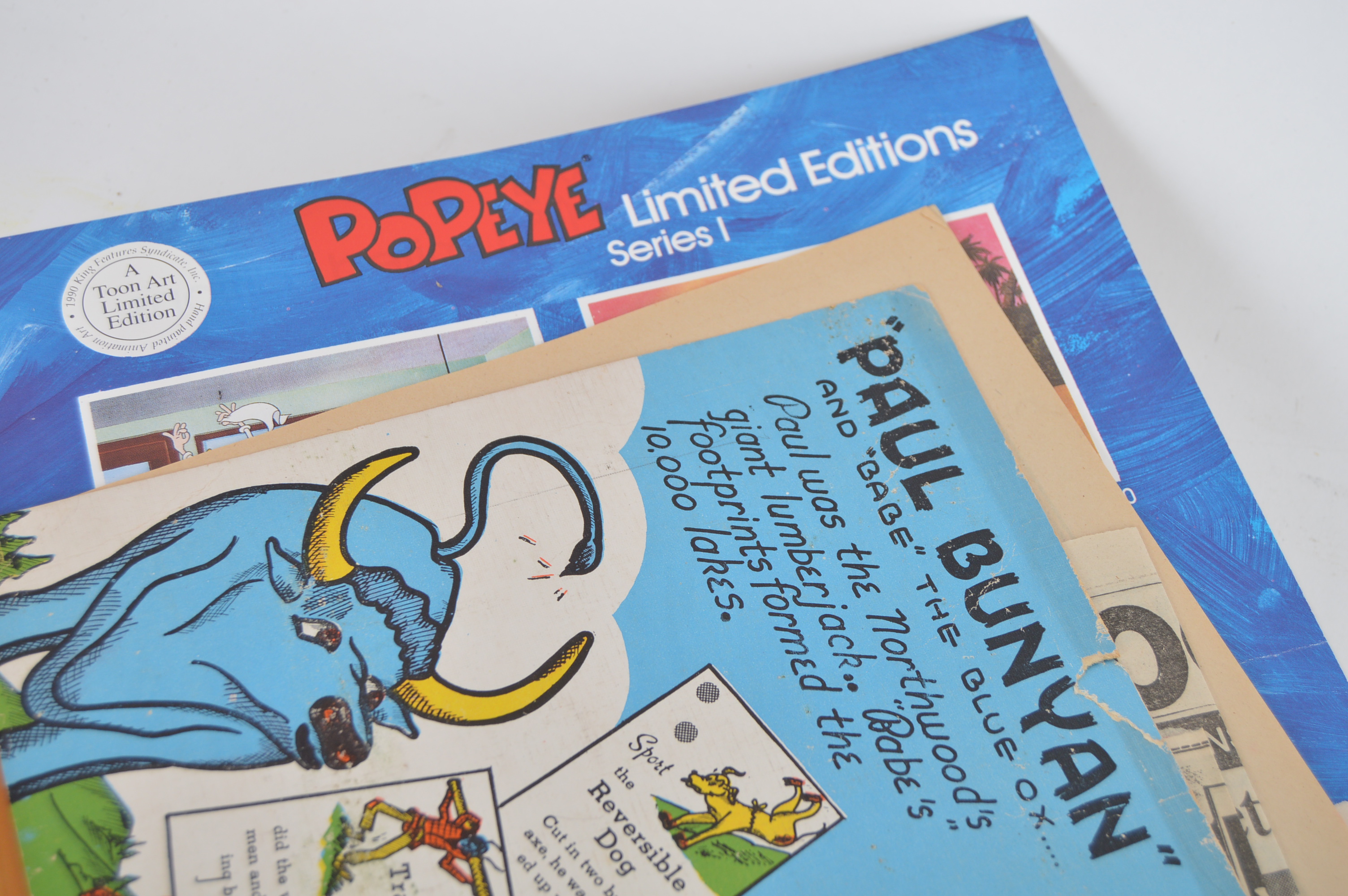 1958 "Walt Disney: The Art of Animation" by Bob Thomas