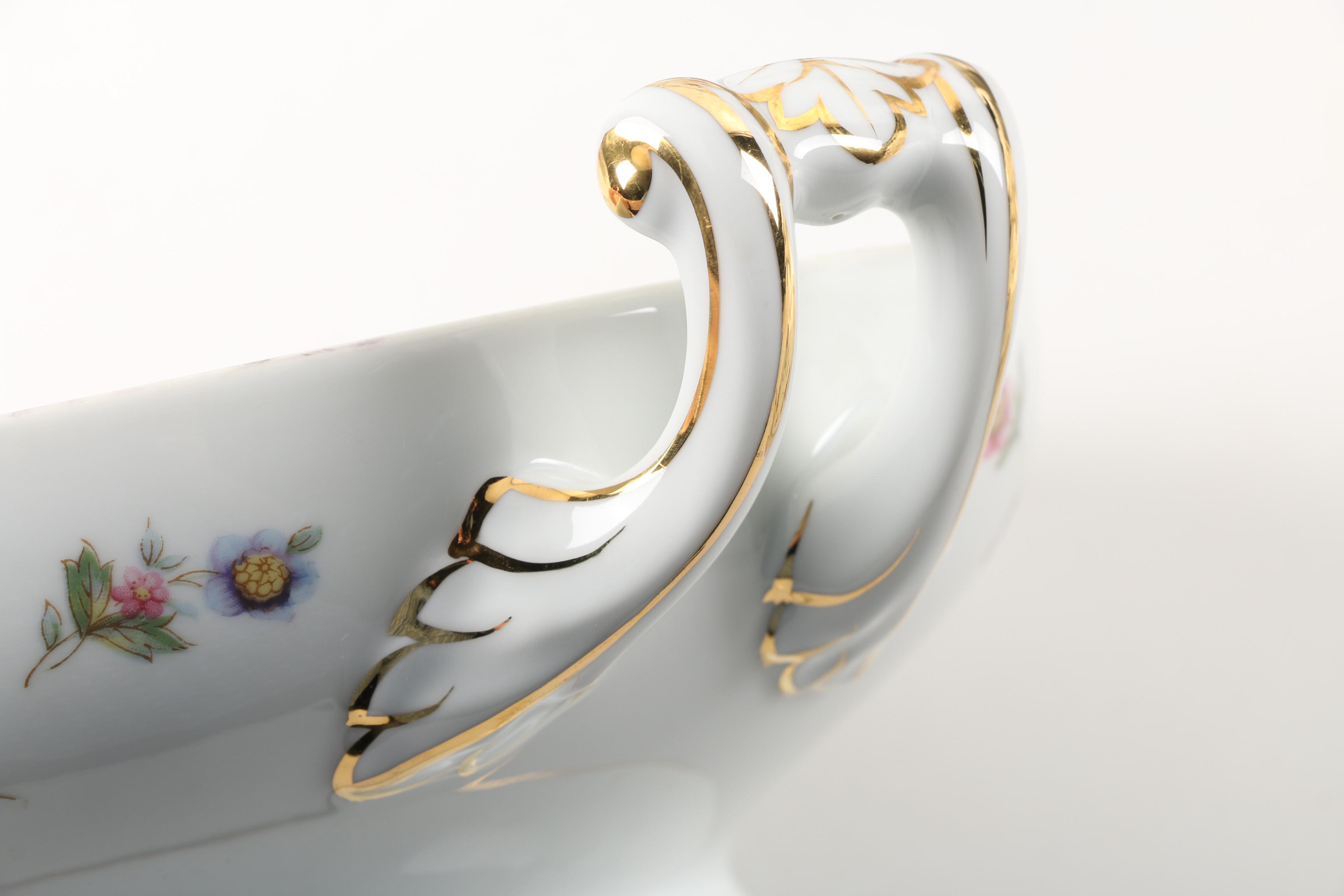 Sango China Floral Themed Tableware