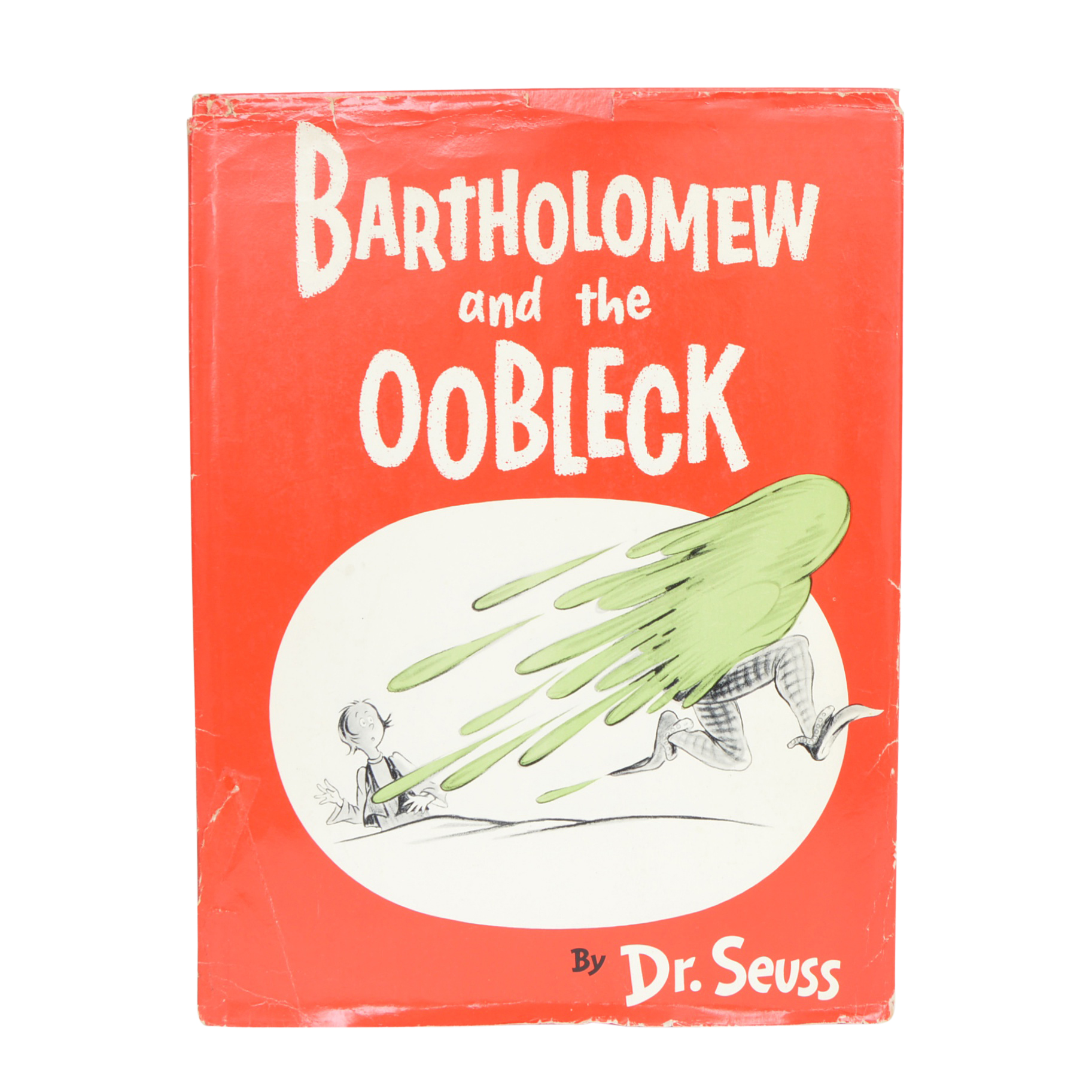 1949 "Bartholomew and the Oobleck" by Dr. Seuss