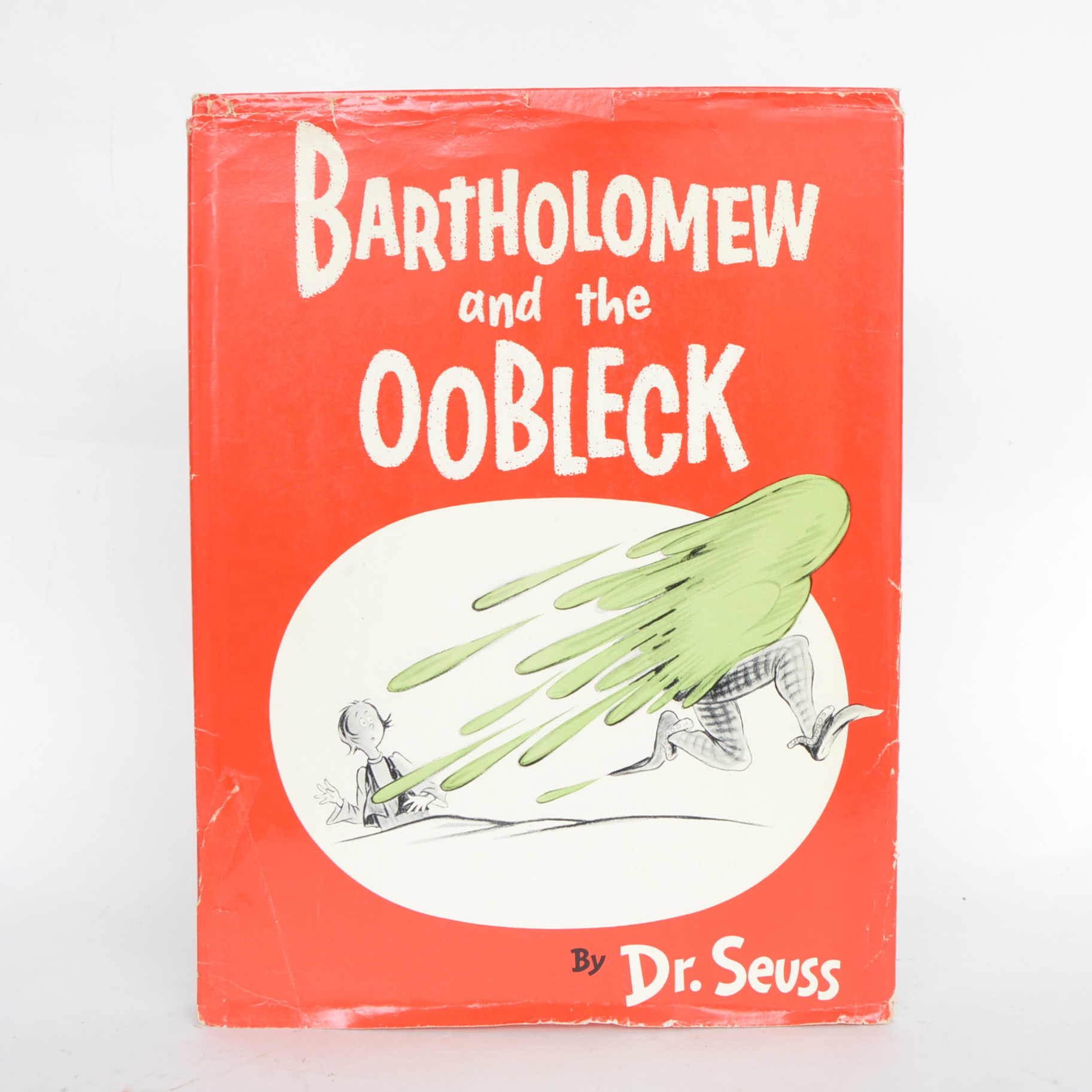 1949 "Bartholomew and the Oobleck" by Dr. Seuss