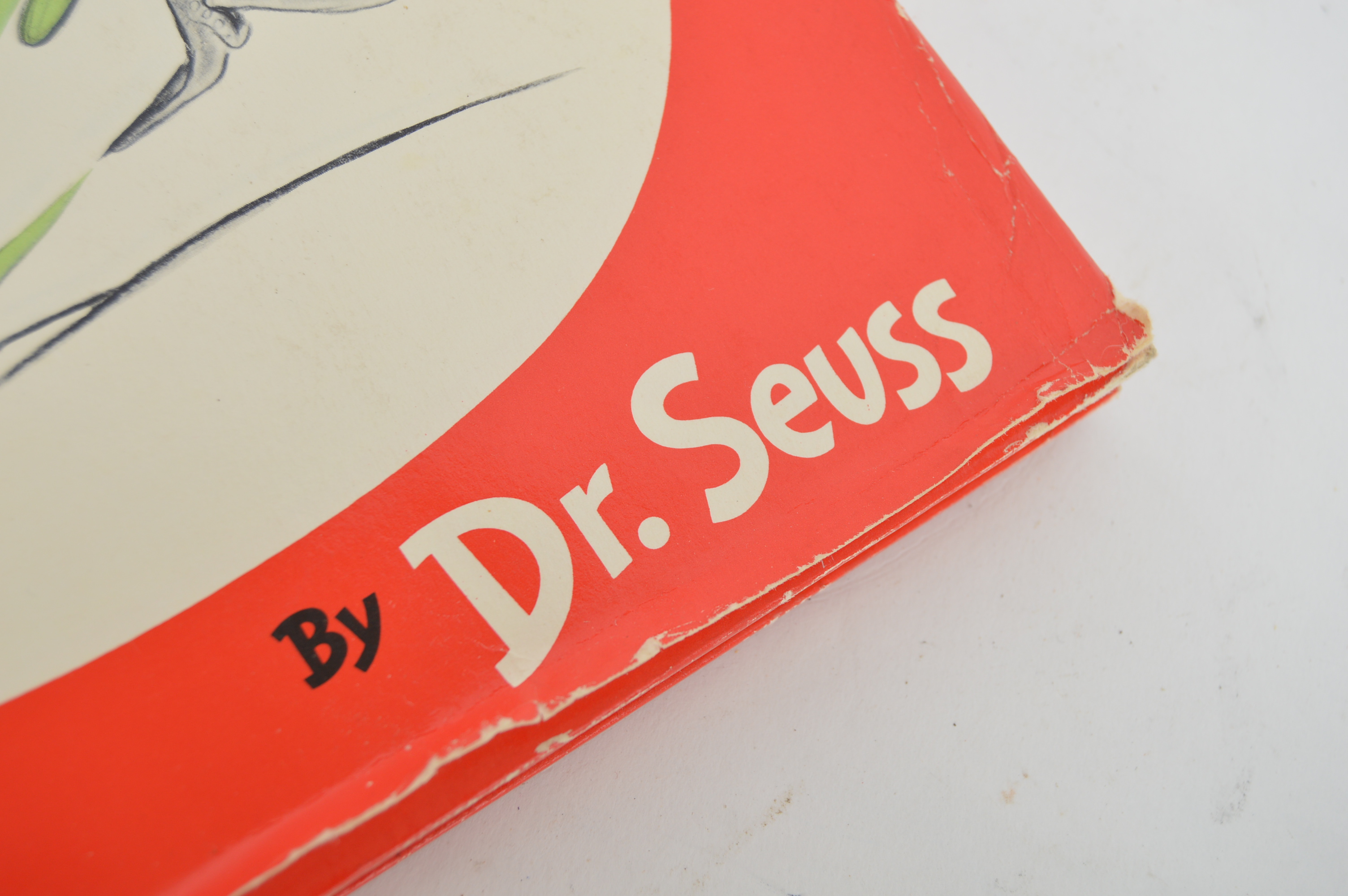 1949 "Bartholomew and the Oobleck" by Dr. Seuss