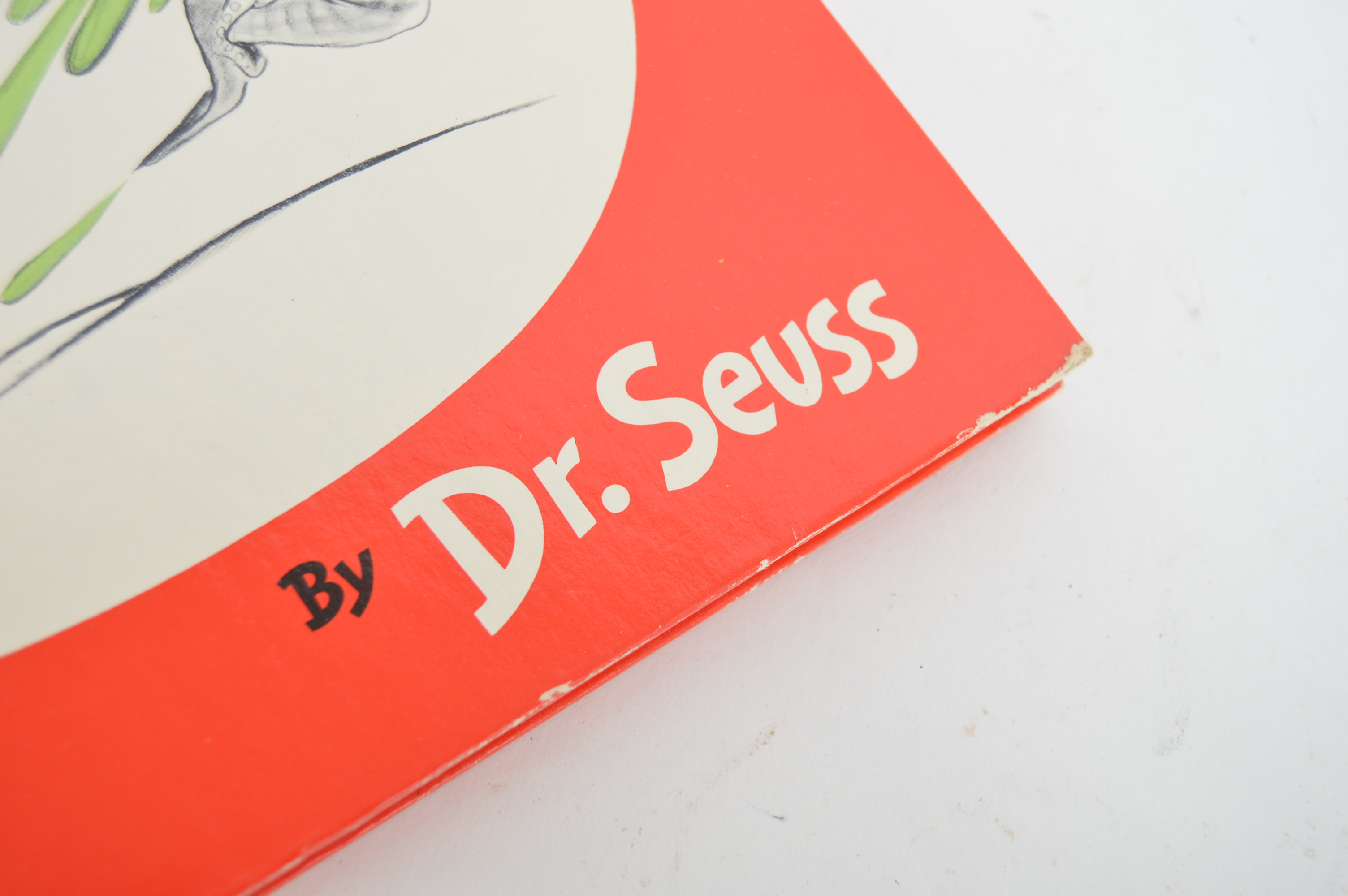 1949 "Bartholomew and the Oobleck" by Dr. Seuss