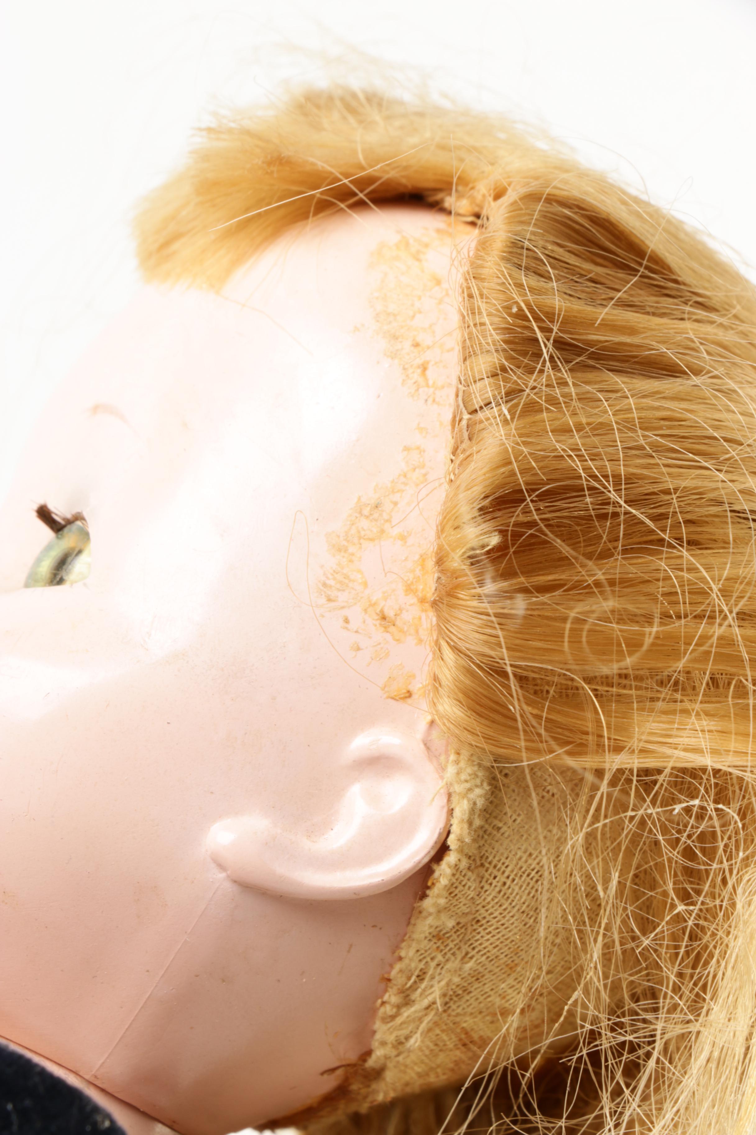 1950s Madame Alexander "Cissy" Doll