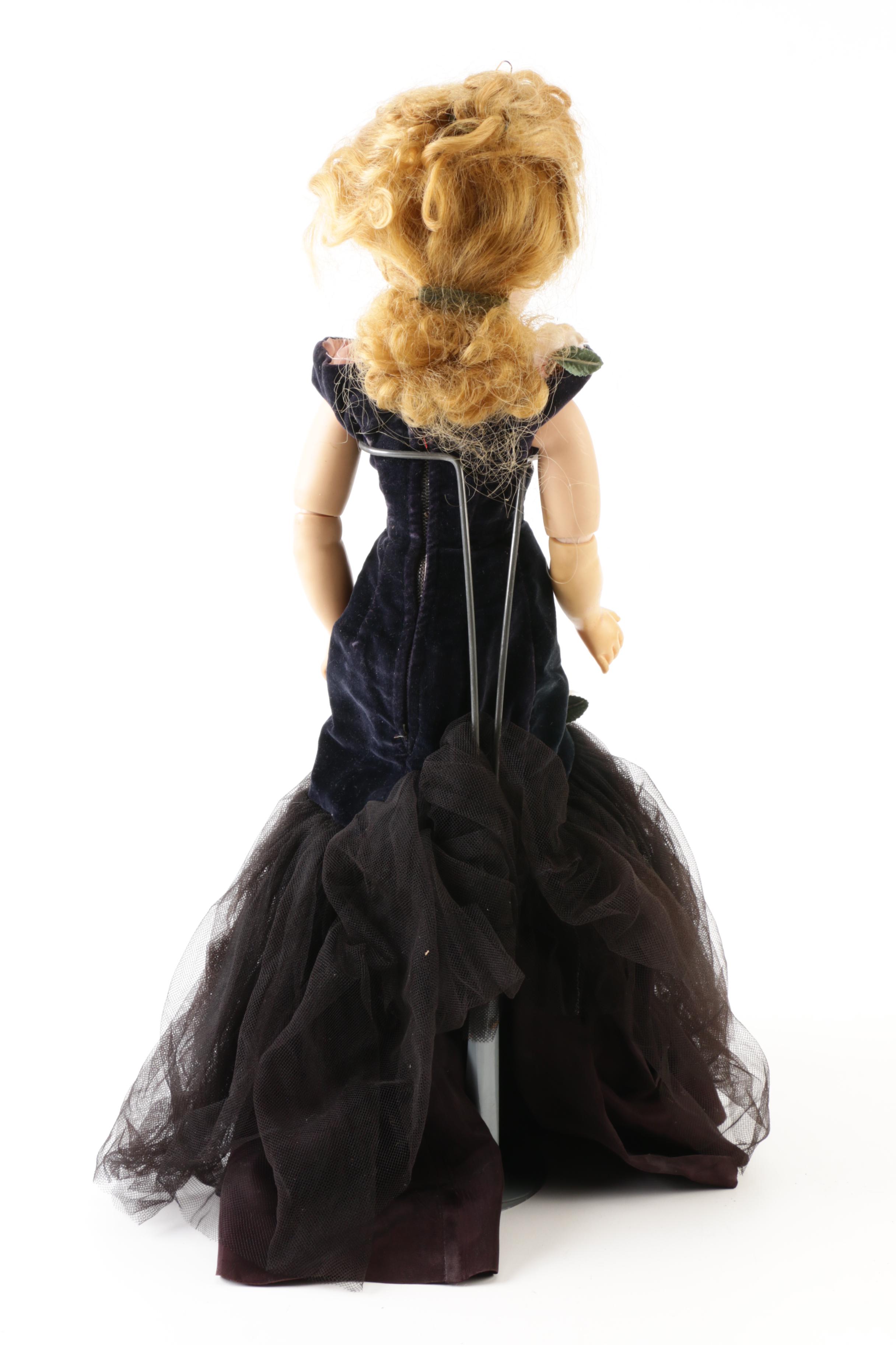 1950s Madame Alexander "Cissy" Doll