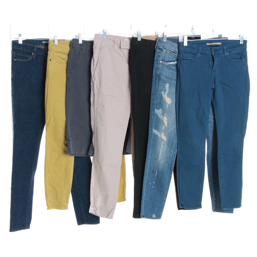 Women's Vince Jeans, Pants and Capris