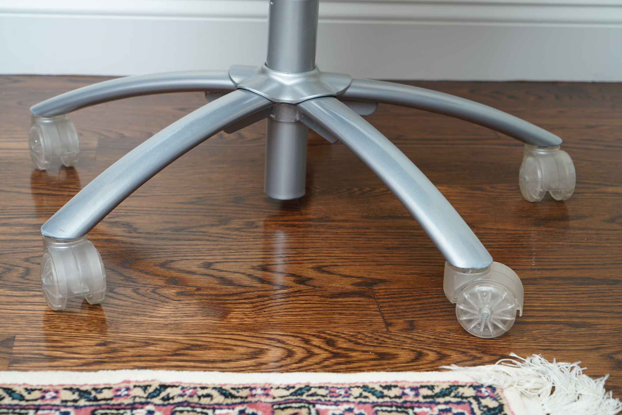 Modern Bent Plywood Desk Chair