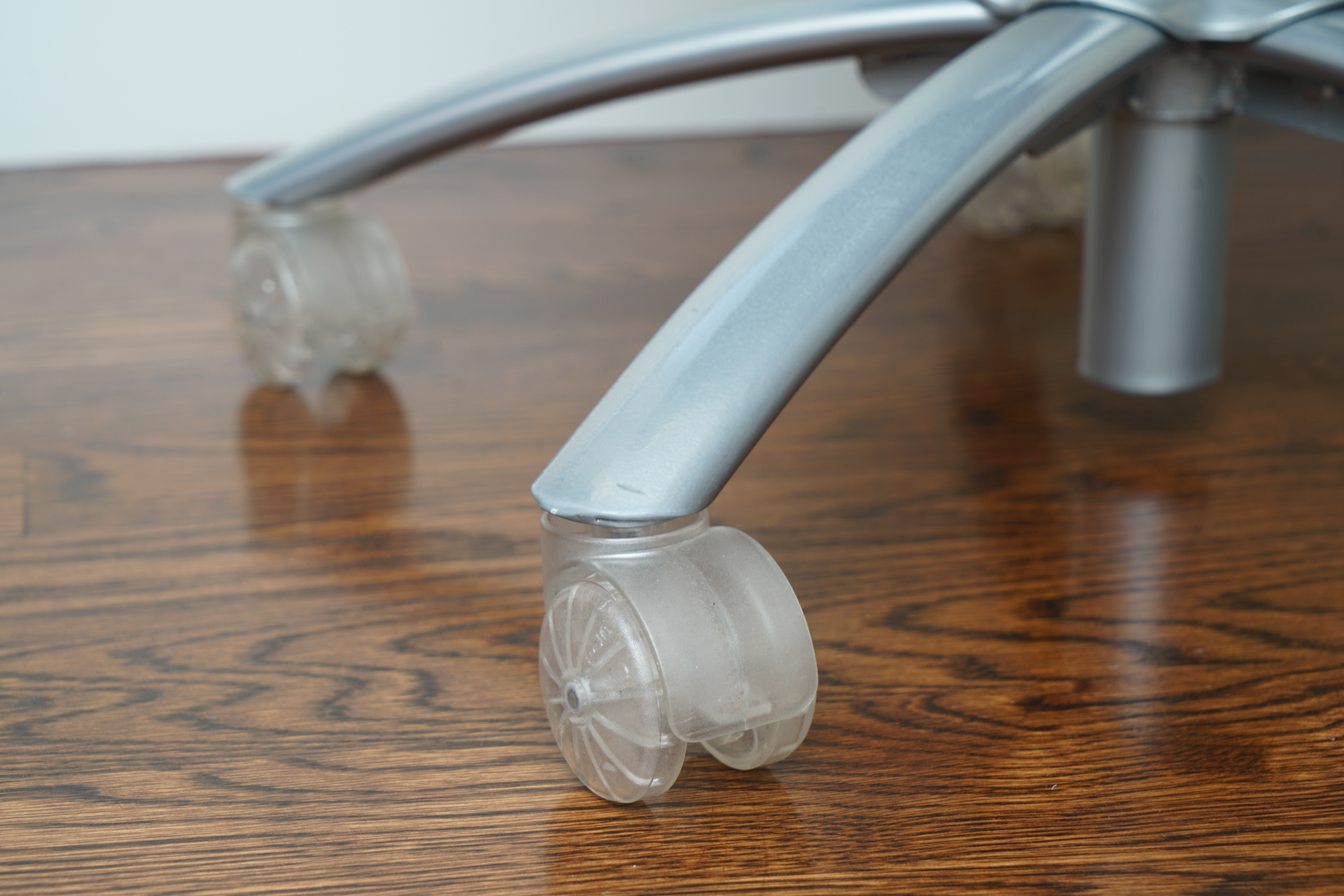 Modern Bent Plywood Desk Chair