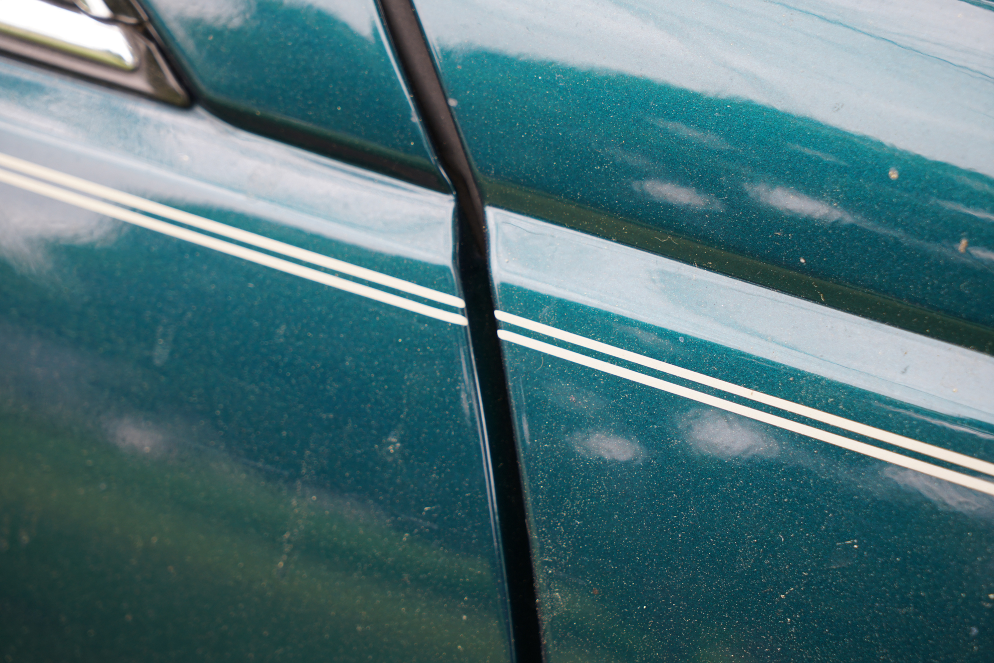 1996 Cadillac Deville Concours Sedan