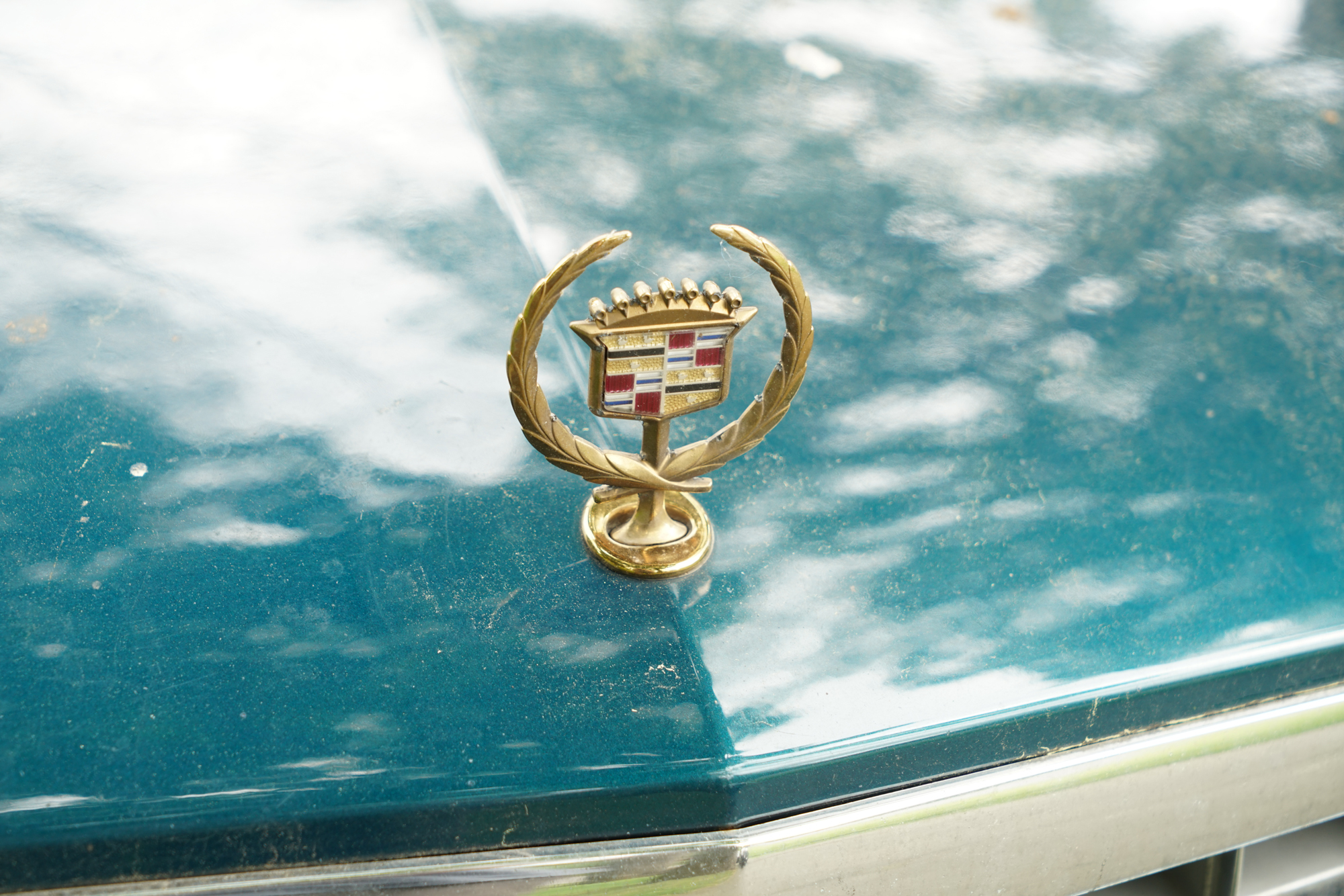 1996 Cadillac Deville Concours Sedan