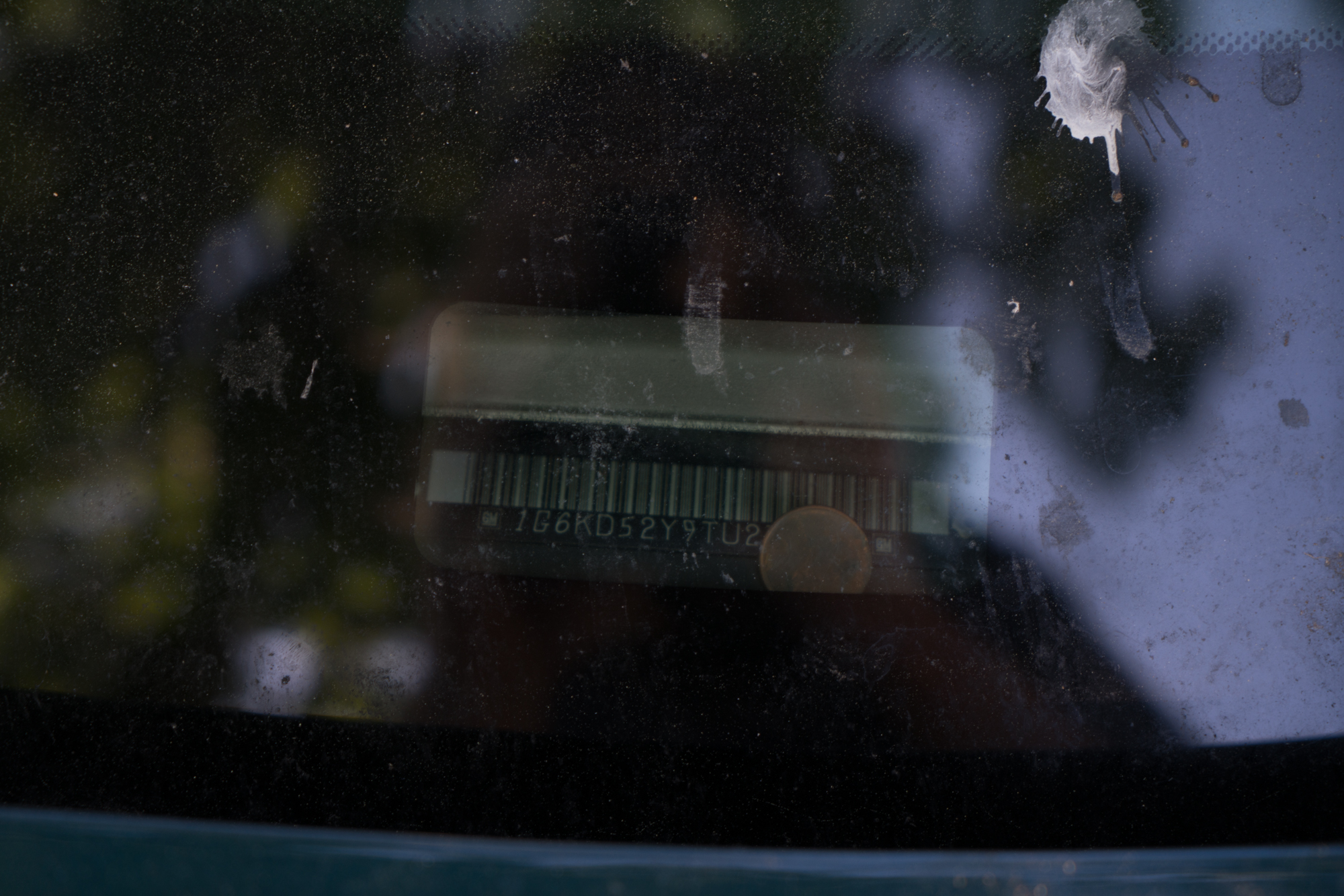 1996 Cadillac Deville Concours Sedan