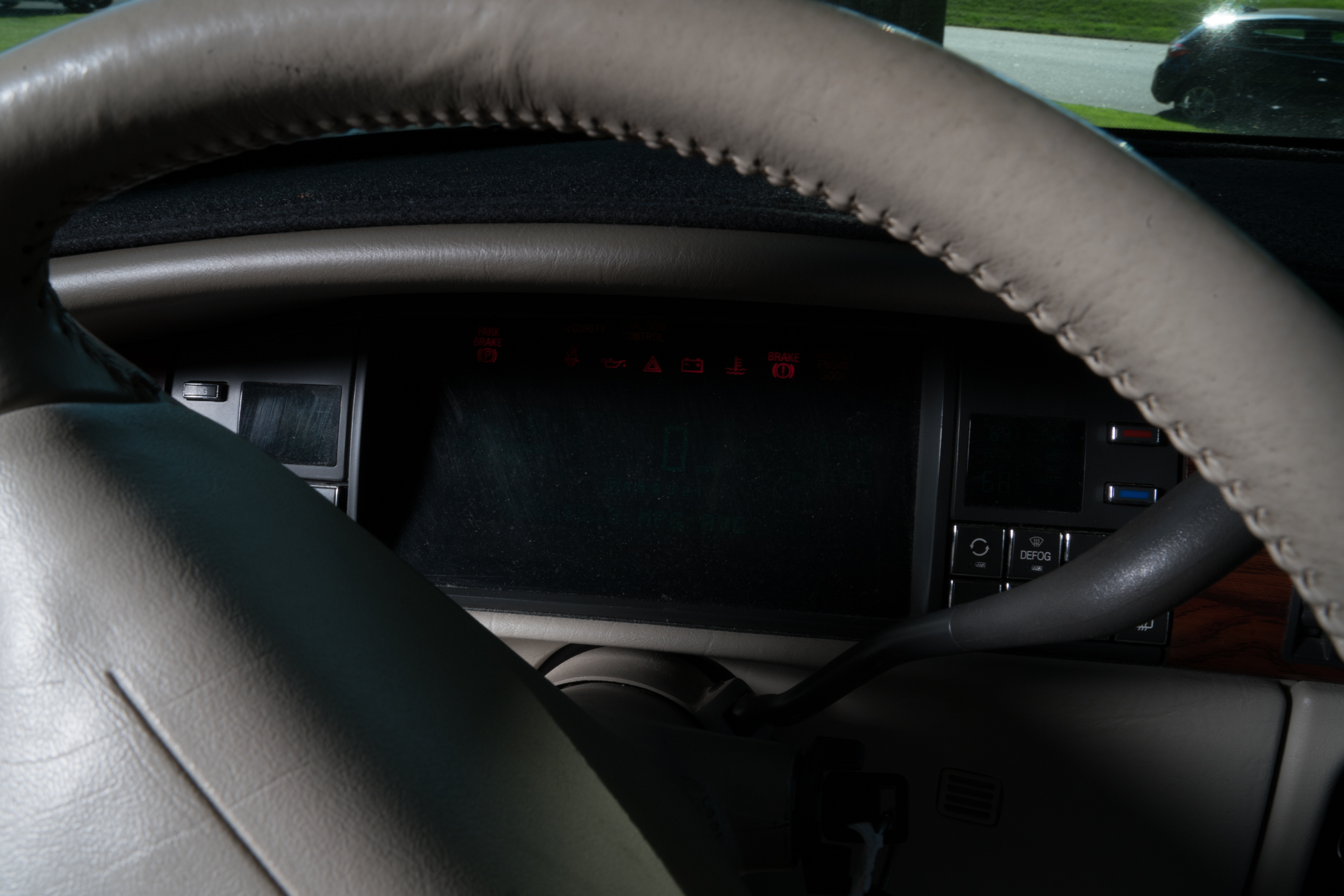 1996 Cadillac Deville Concours Sedan