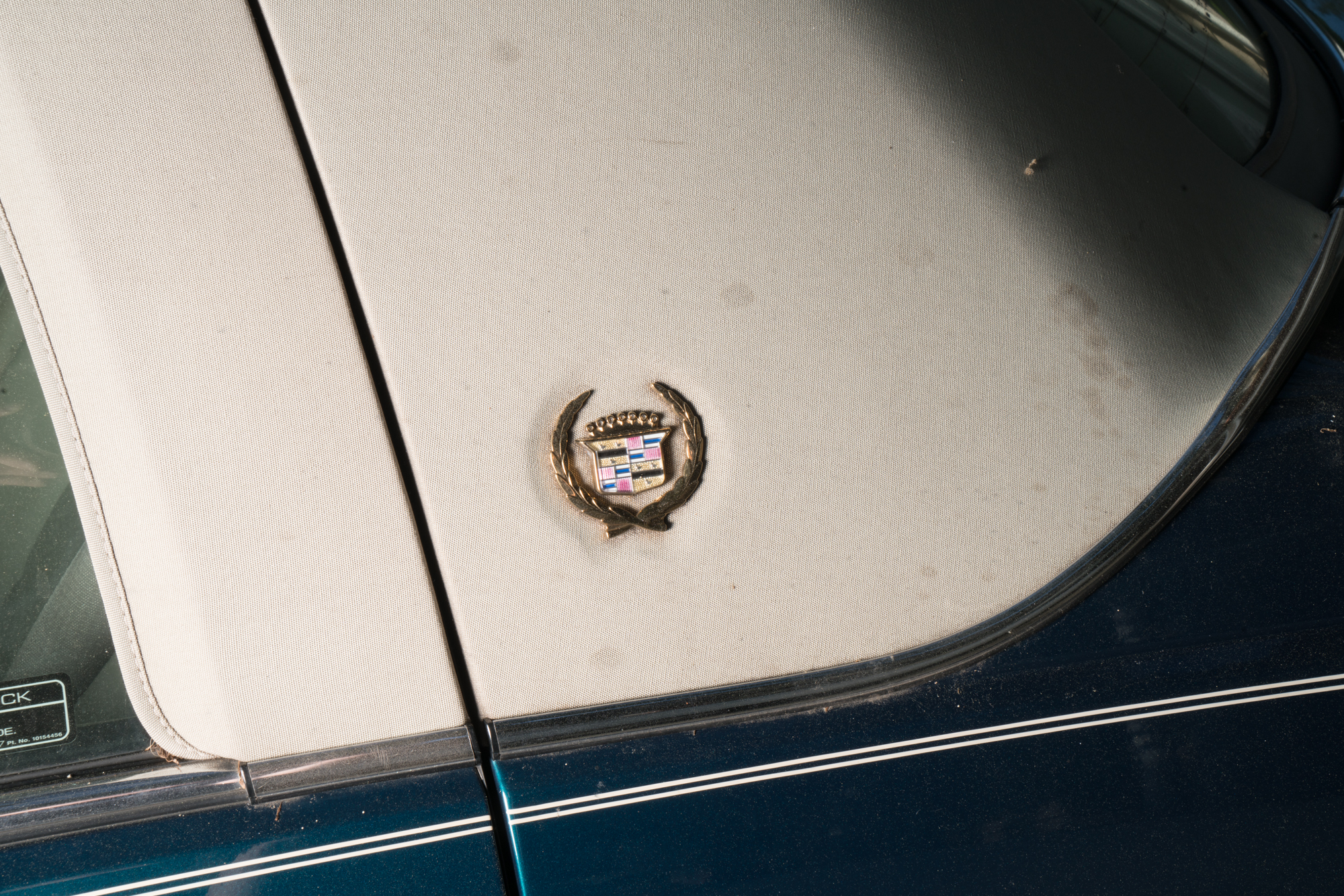 1996 Cadillac Deville Concours Sedan