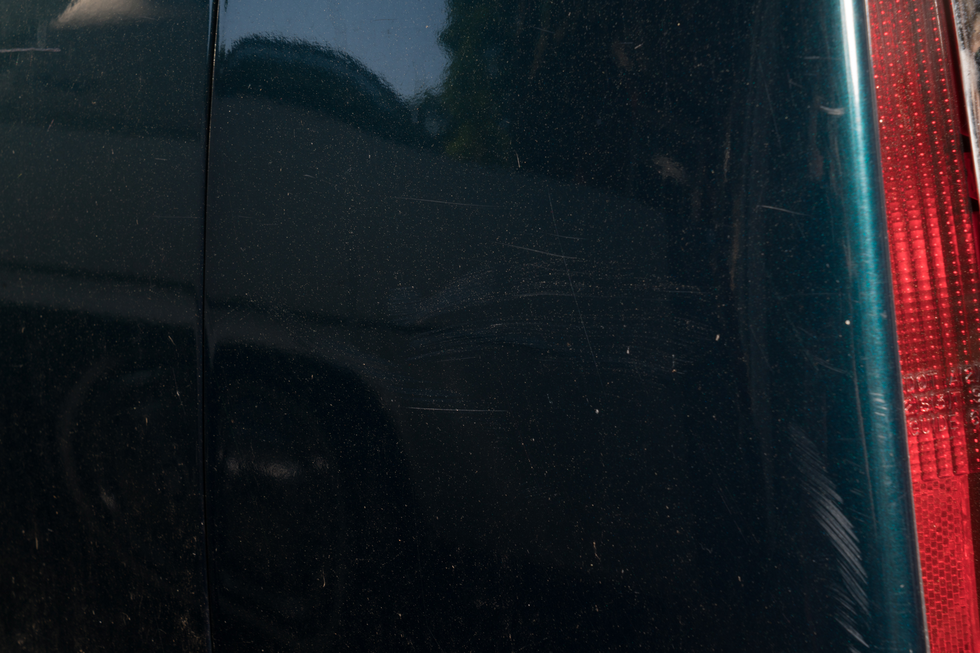 1996 Cadillac Deville Concours Sedan