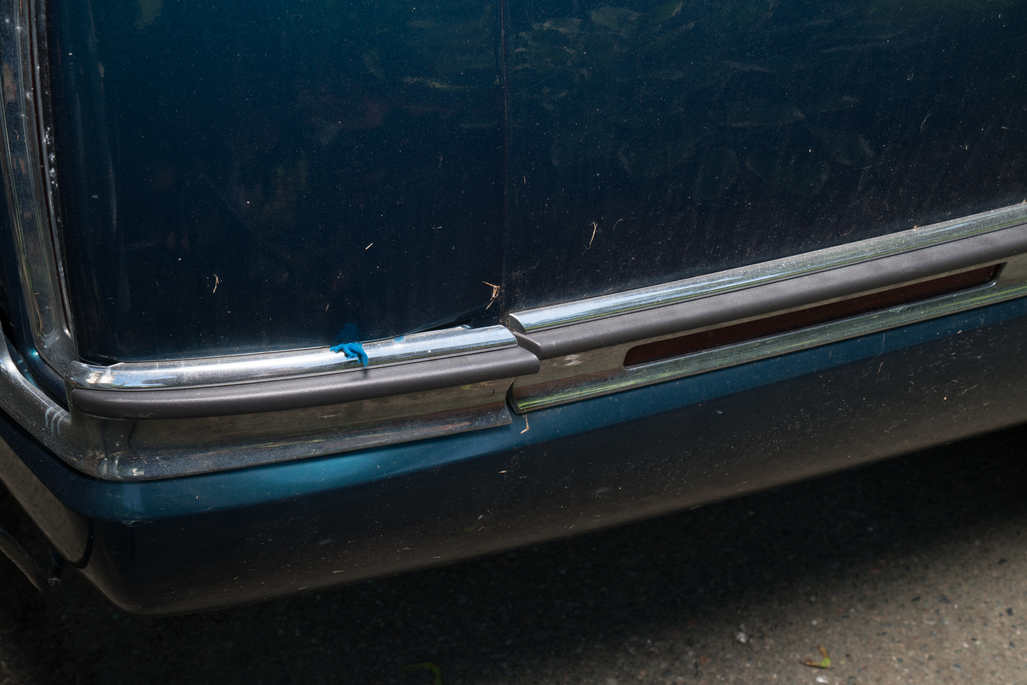 1996 Cadillac Deville Concours Sedan