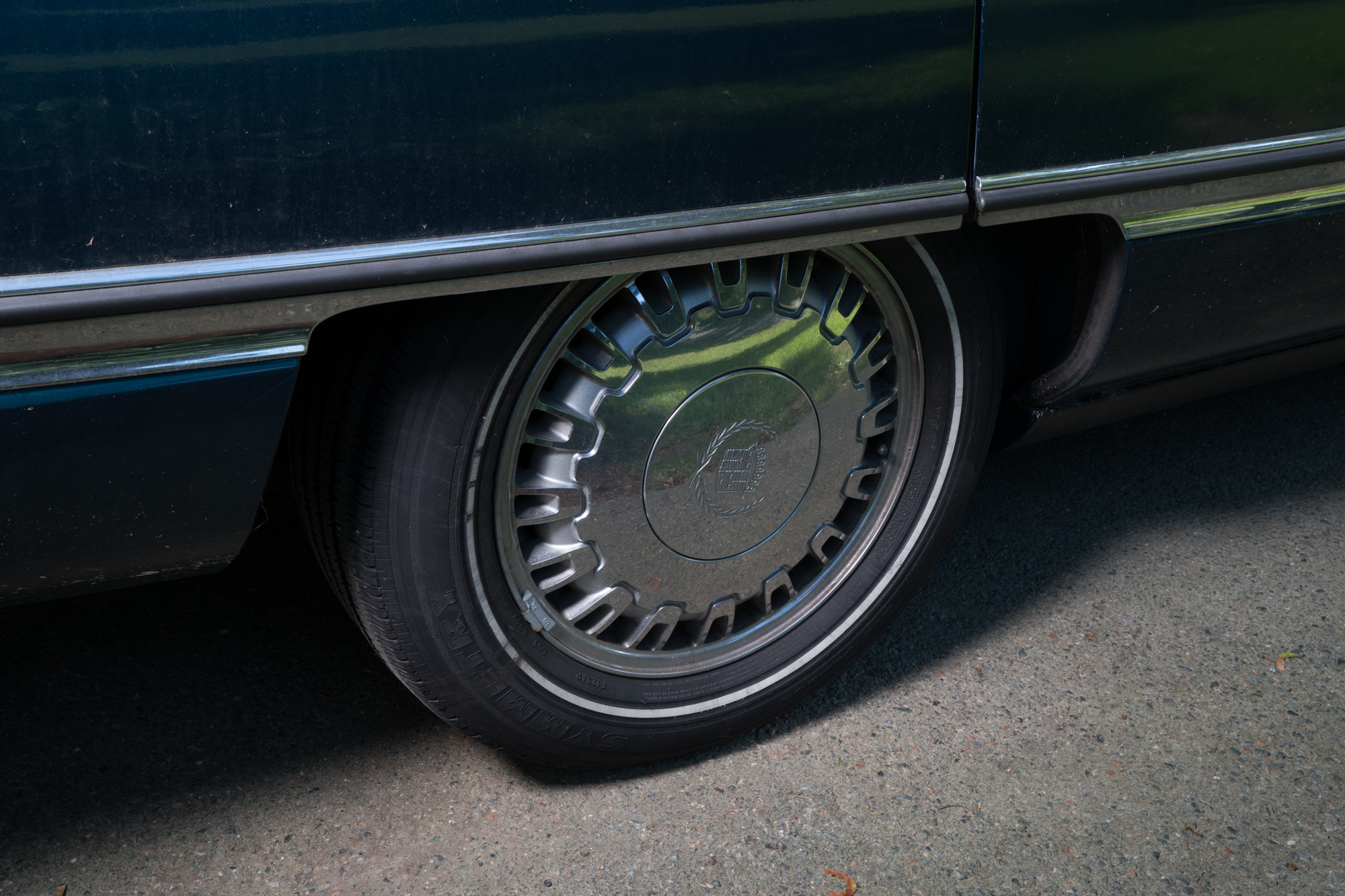 1996 Cadillac Deville Concours Sedan