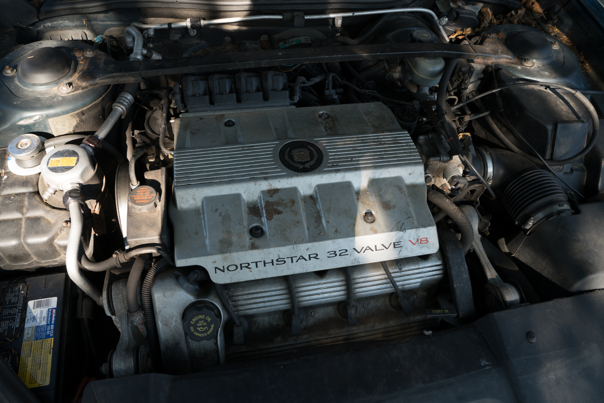 1996 Cadillac Deville Concours Sedan