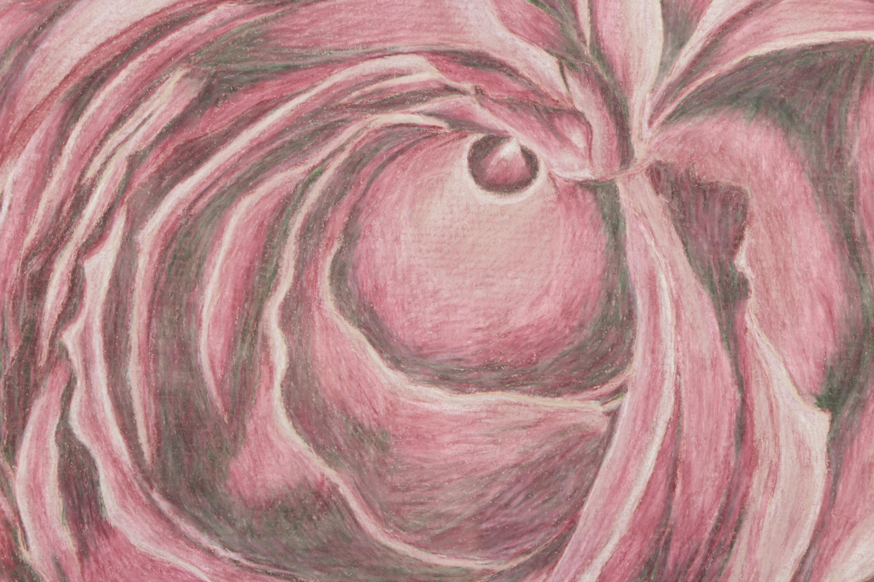 David Cochran 2005 Colored Pencil Drawing