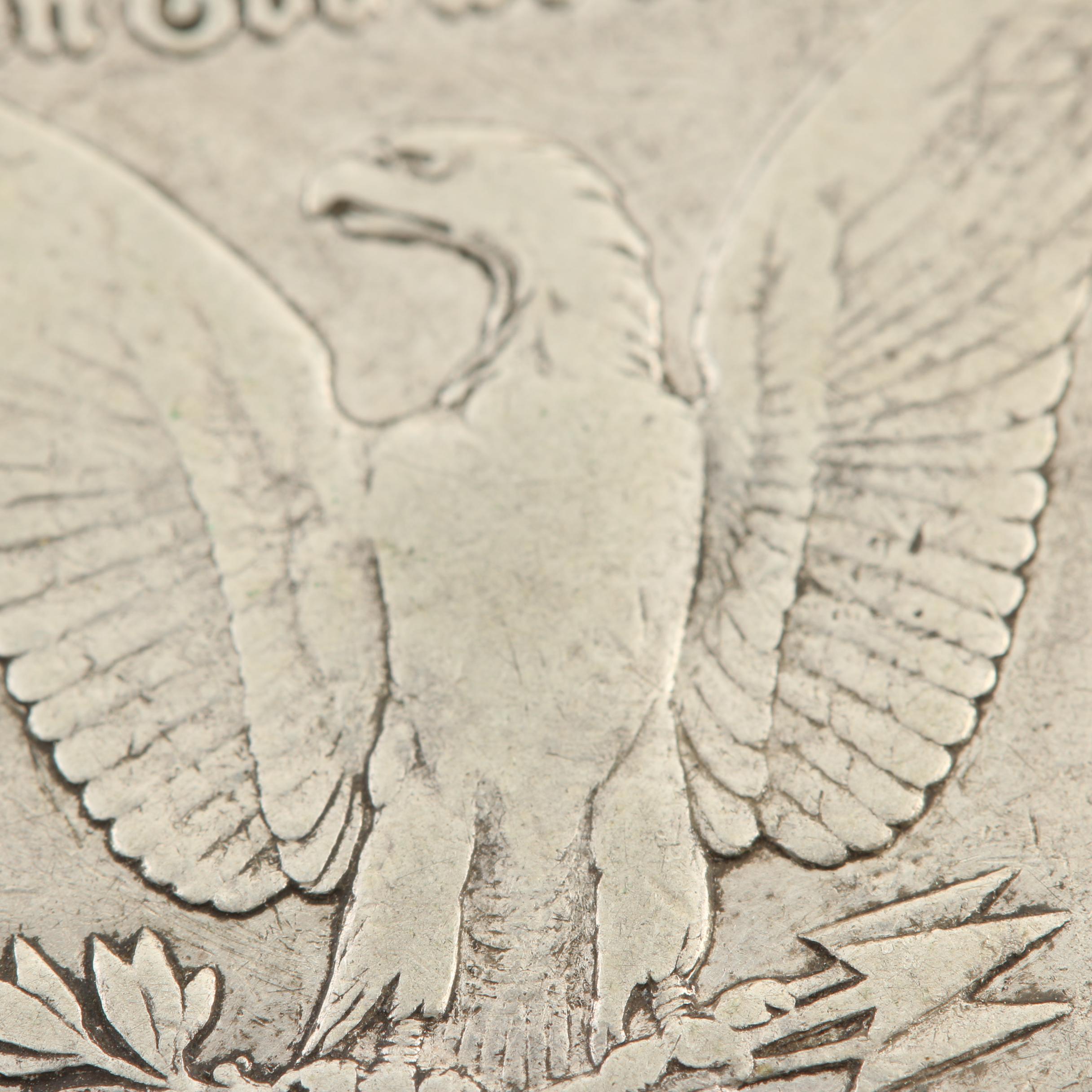 1903-S Morgan Silver Dollar