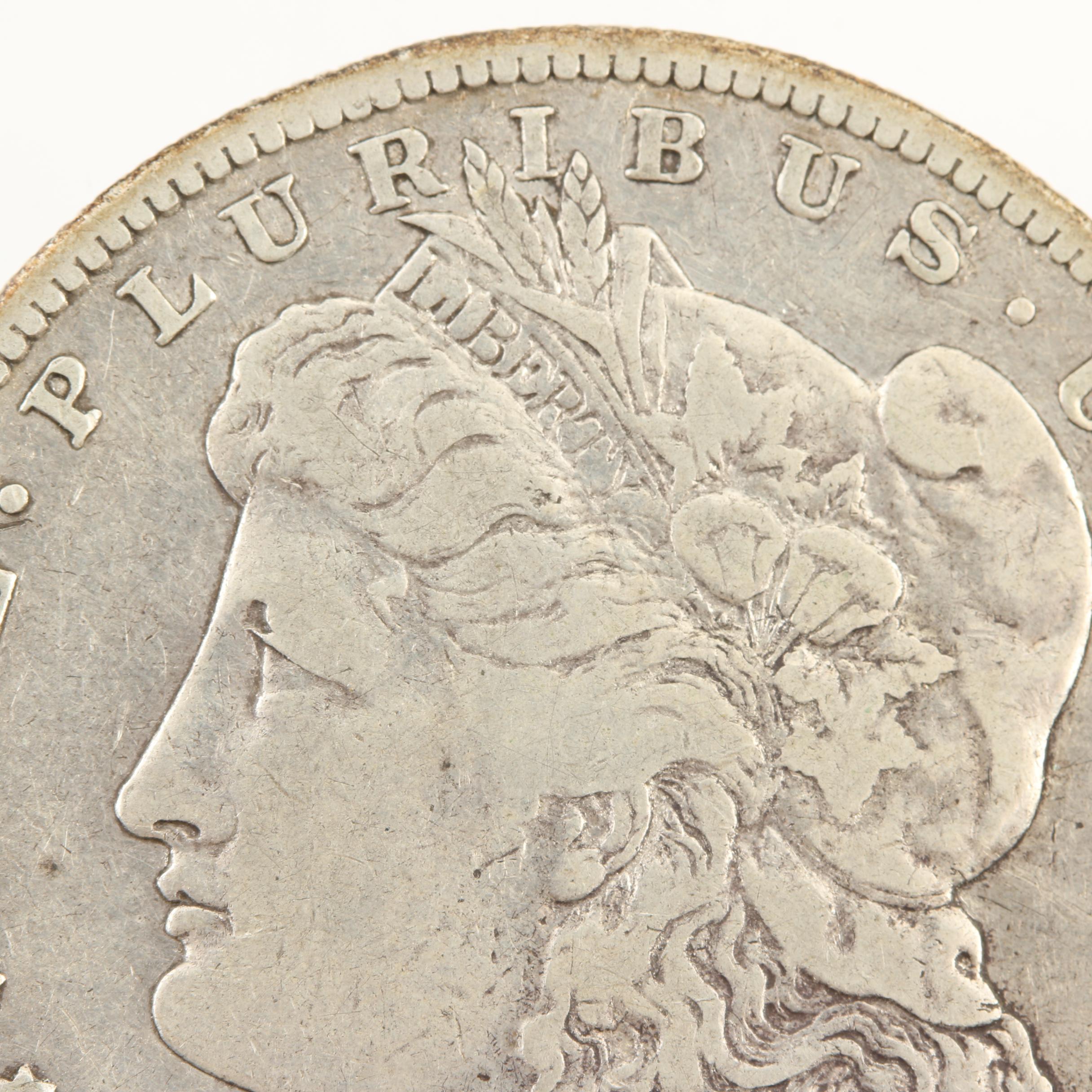 1903-S Morgan Silver Dollar