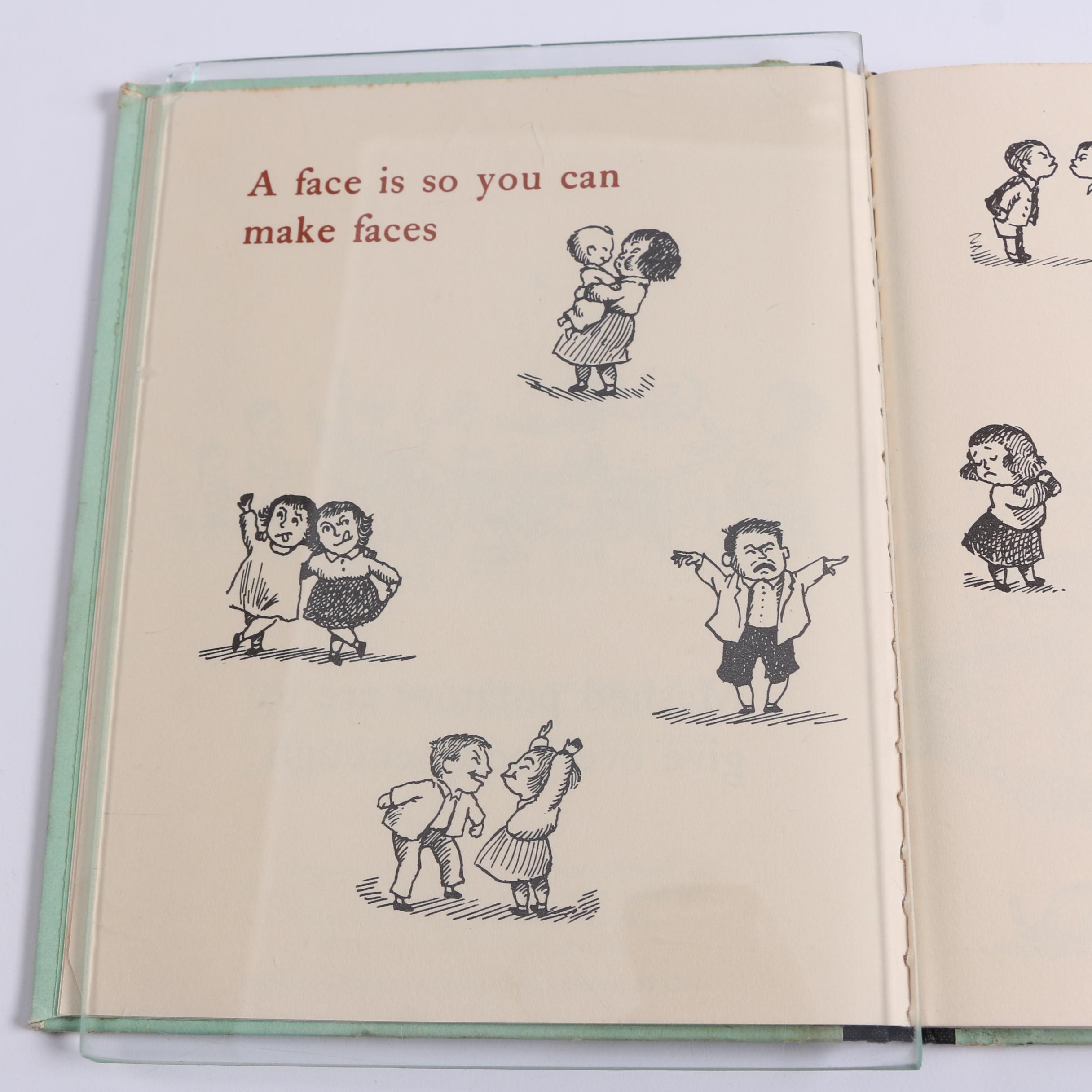 1952 "A Hole is To Dig" by Ruth Krauss with Illustrations by Maurice Sendak