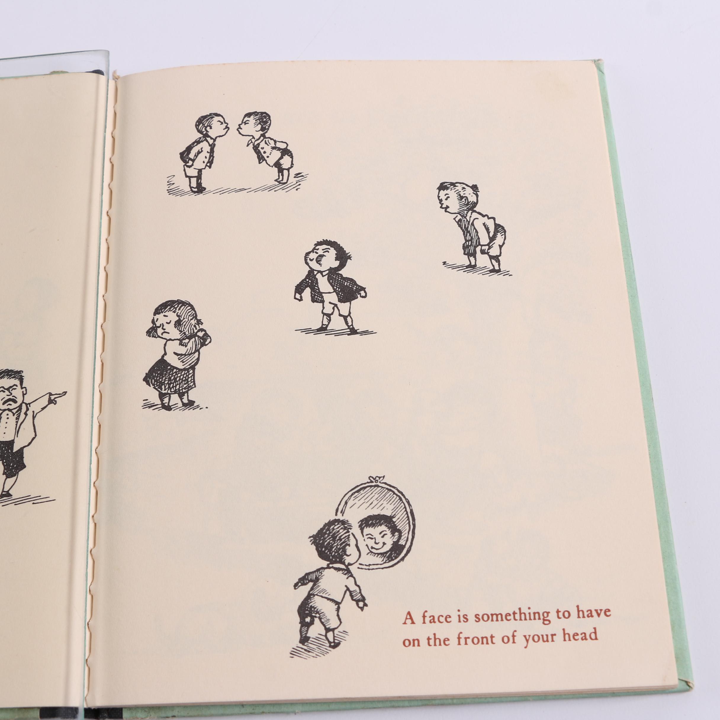 1952 "A Hole is To Dig" by Ruth Krauss with Illustrations by Maurice Sendak
