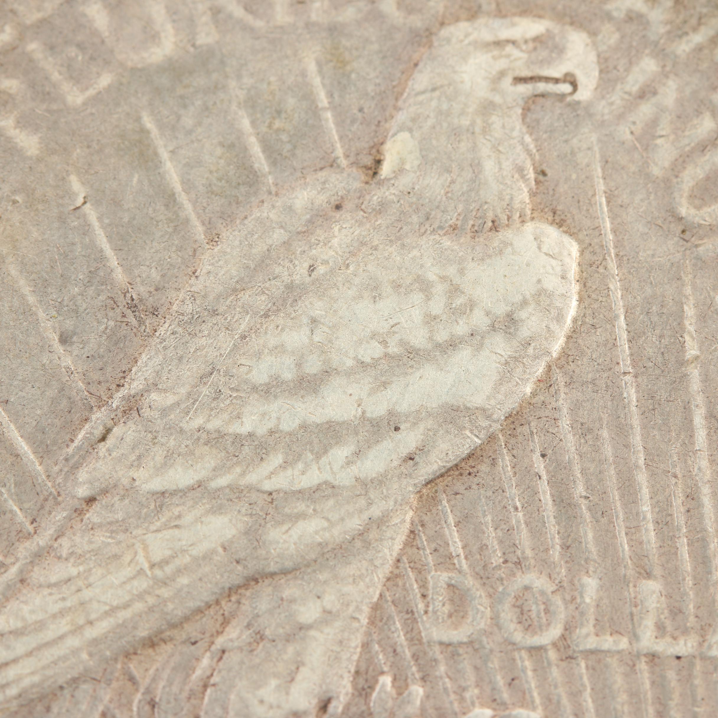 1934-D Peace Silver Dollar