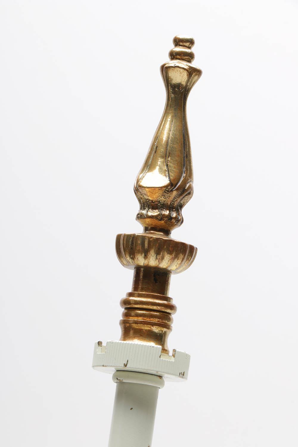 Frederick Cooper Dragonfly Double Candlestick Table Lamp