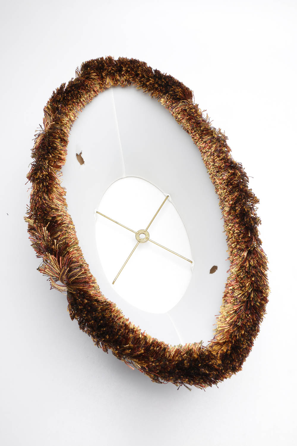 Frederick Cooper Dragonfly Double Candlestick Table Lamp