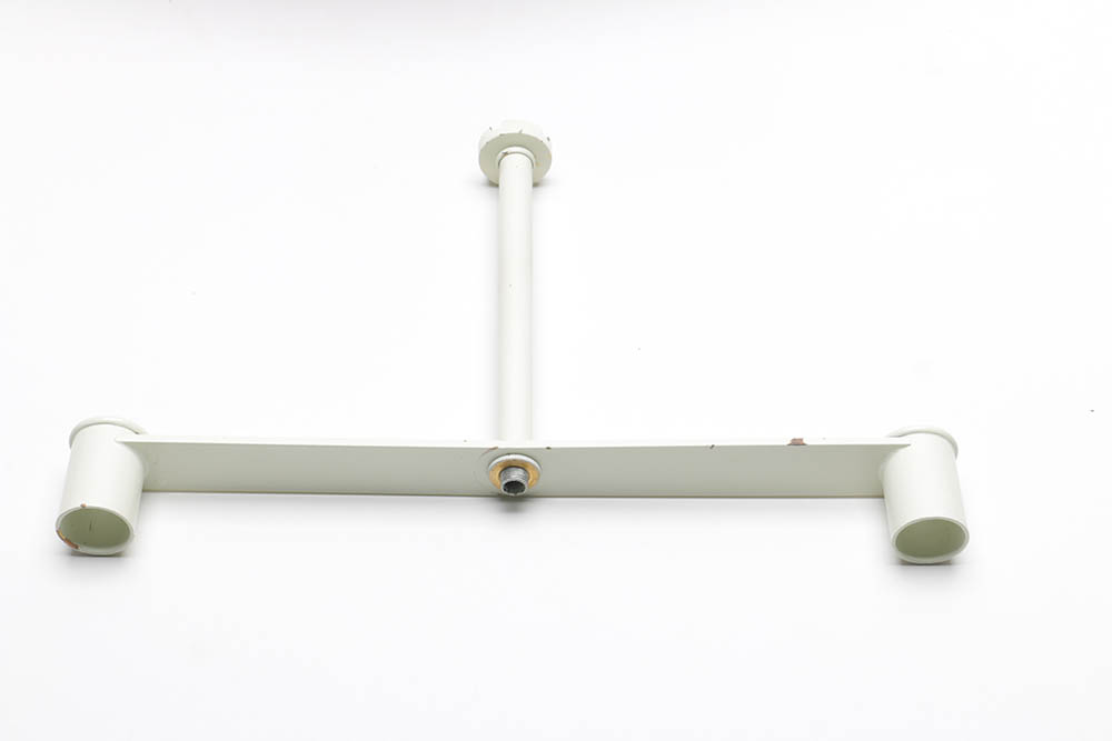 Frederick Cooper Dragonfly Double Candlestick Table Lamp