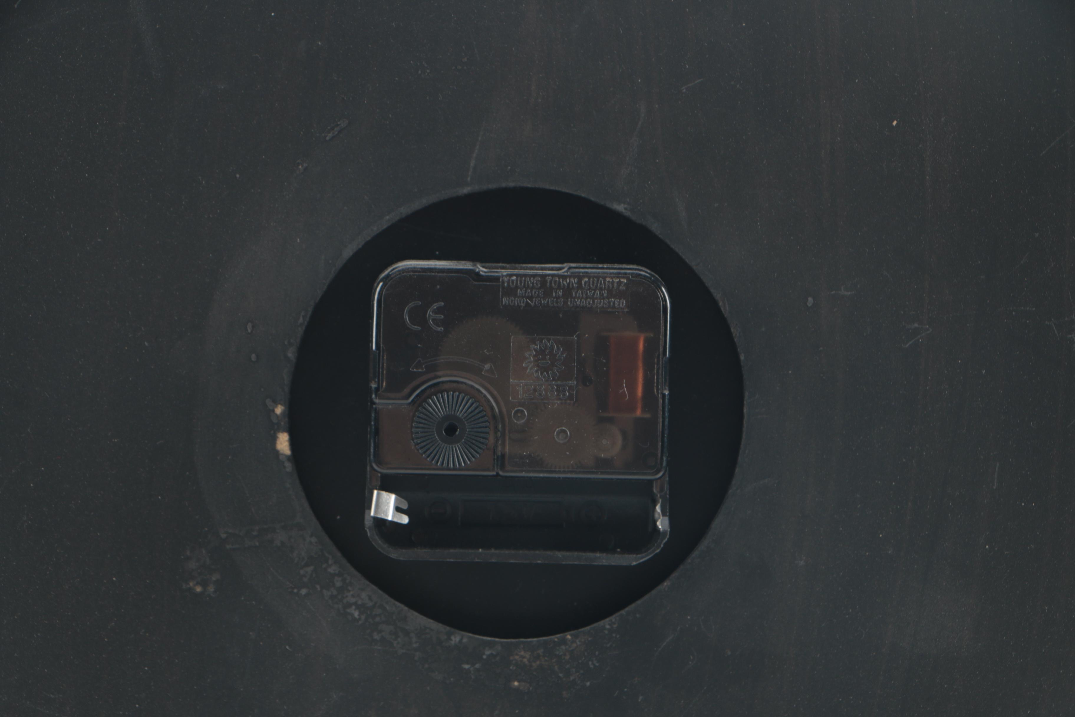 Contemporary "Liverpool Street Station" Mantel Clock